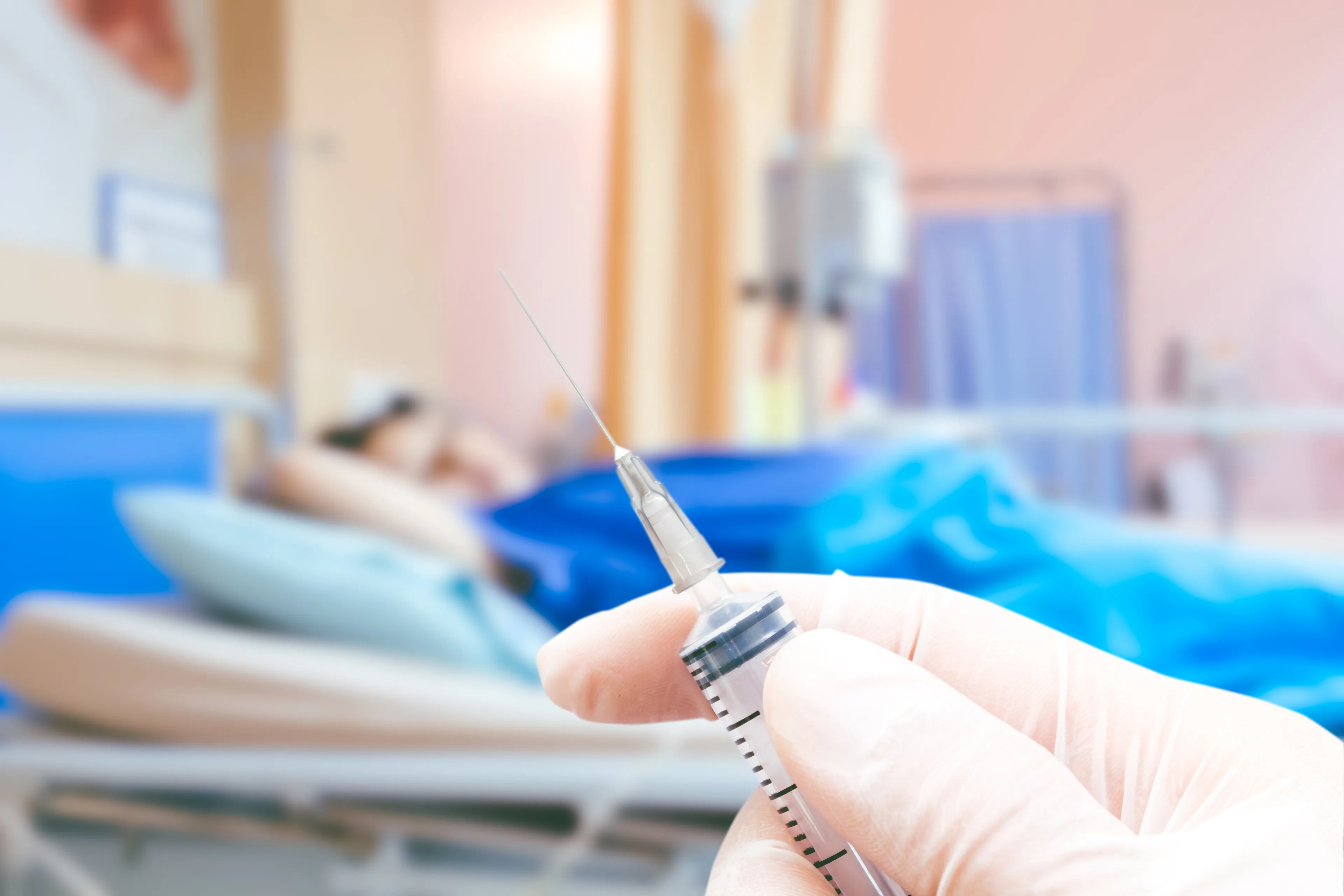 Euthanasie ook voor kinderen onder de 12 binnenkort mogelijk