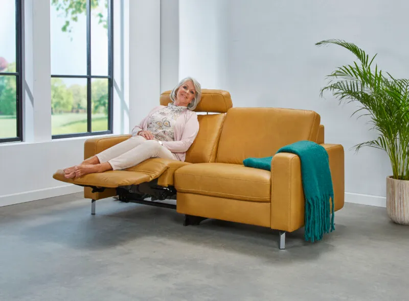 Ook toe aan een nieuwe inrichting van je woonkamer?