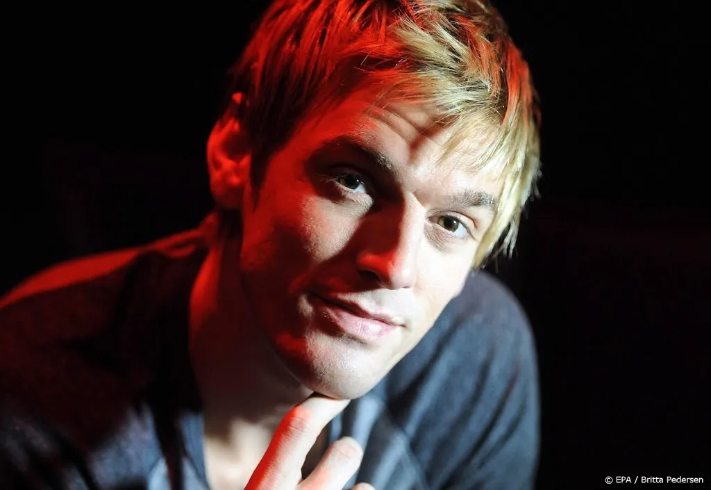 Aaron Carter is bipolair en lijdt aan schizofrenie
