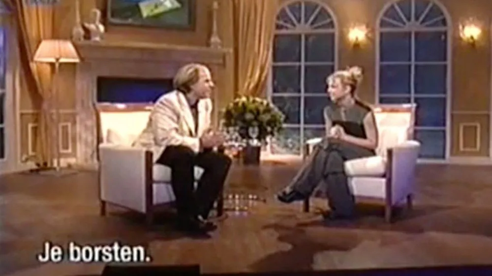 Gerard Spong haalt uit naar Ivo Niehe om borstenvraag Britney