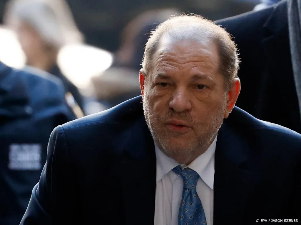 Advocaat: Weinstein gaat dood in cel als hij niet vrijkomt