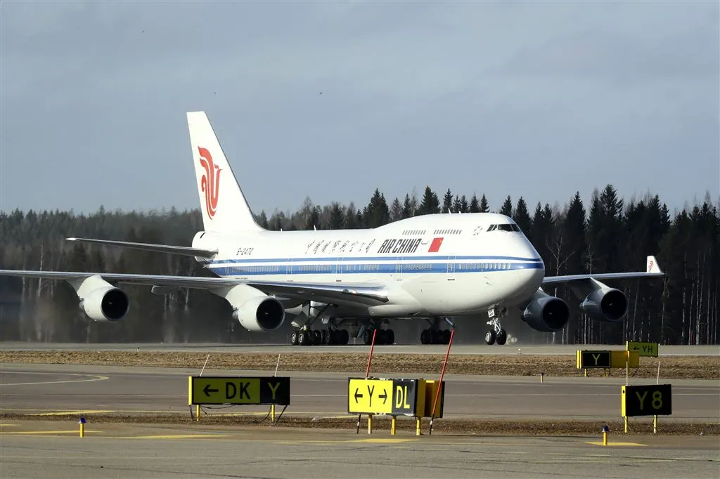 air china schort vluchten naar pyongyang op1492178192