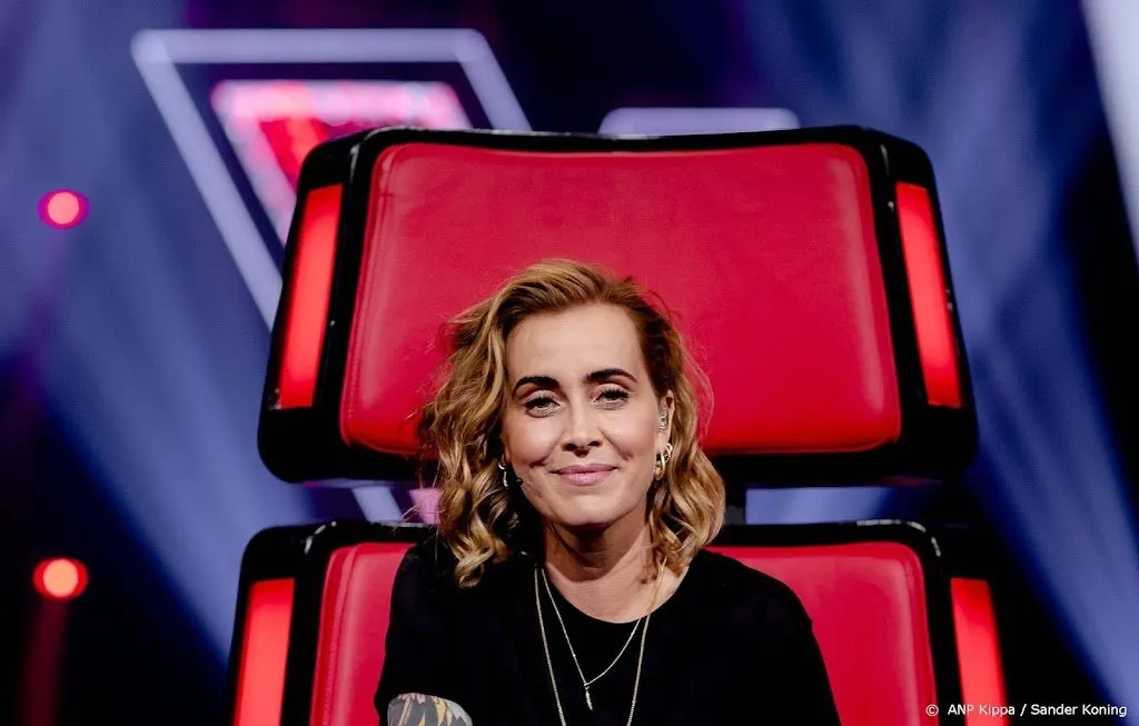 Anouk: ook twee meiden uit mijn team slachtoffer The Voice