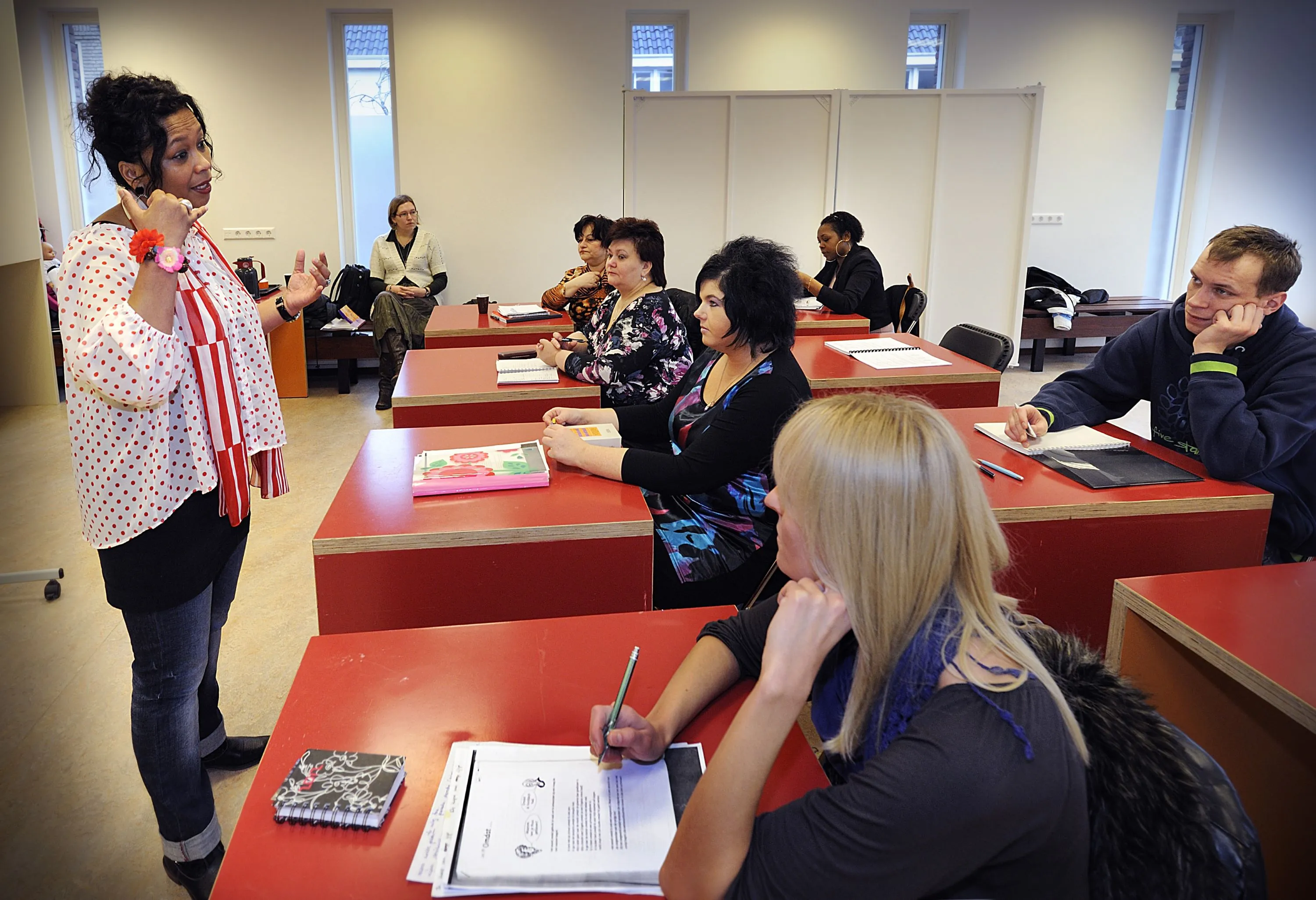 Een nieuwe taal leren. Hoe pak je dat aan?