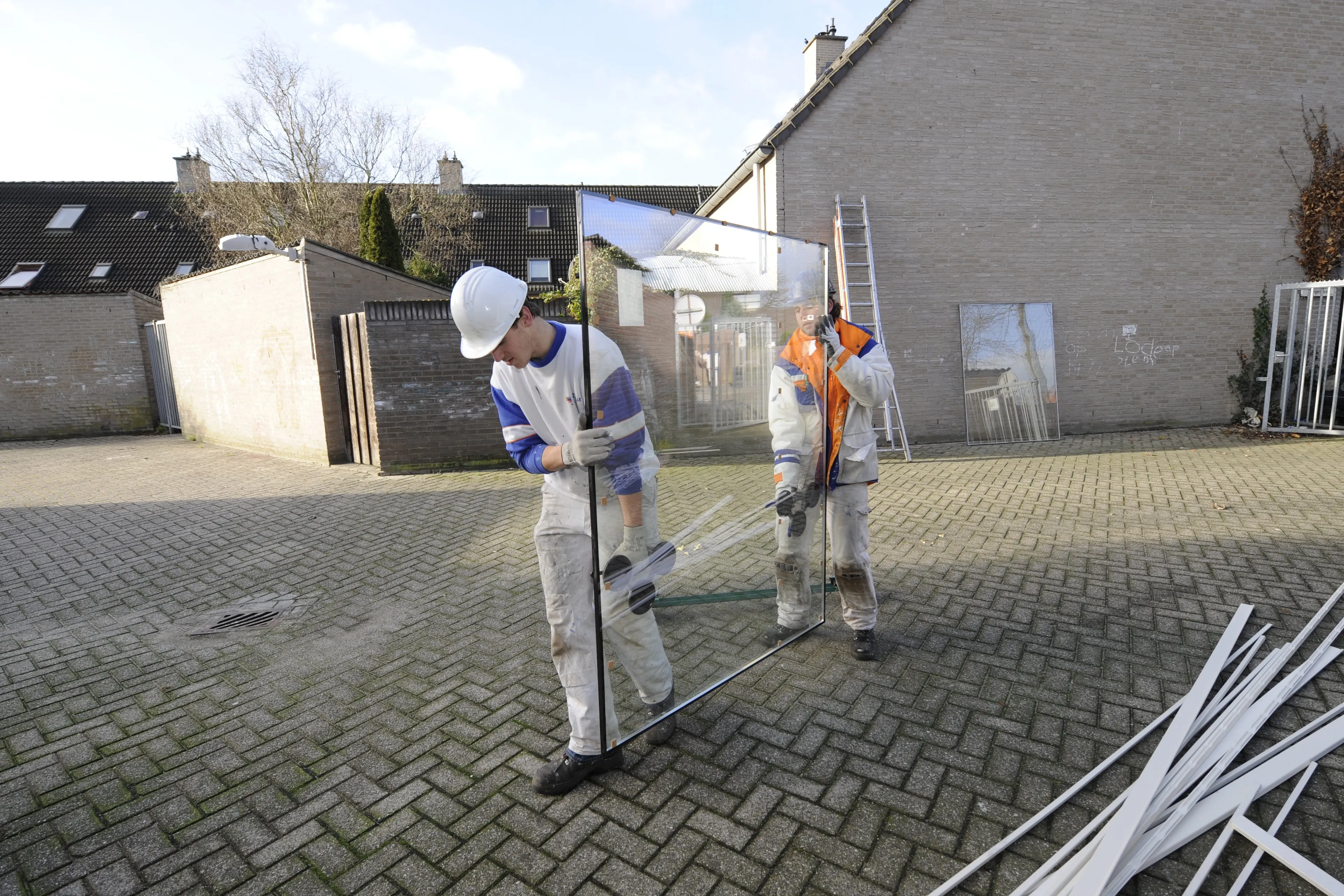 Hoeveel bespaar je met driedubbele beglazing?