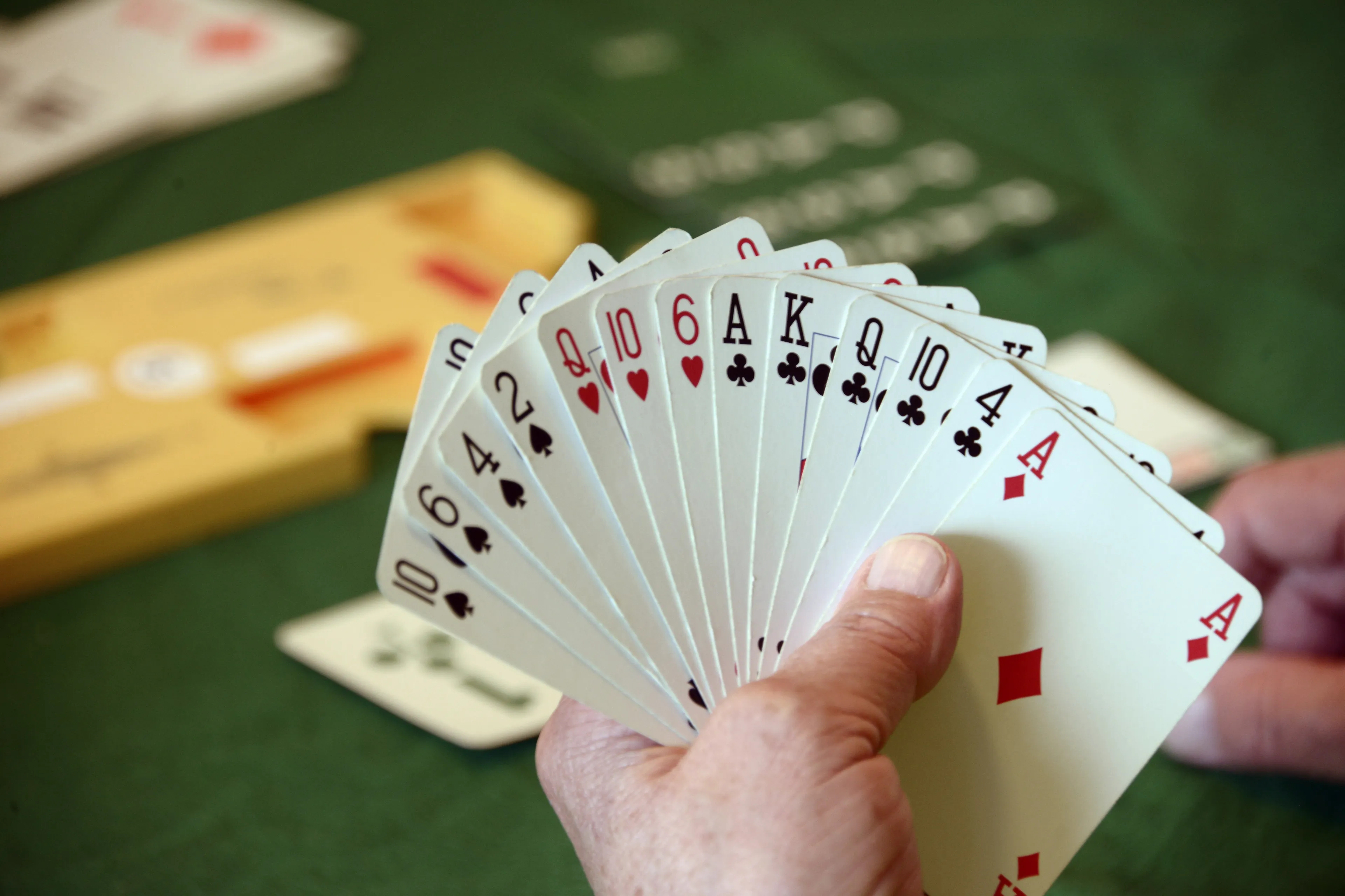 Mijlpaal: Na schaken en poker verslaat computer nu ook bridge-toppers