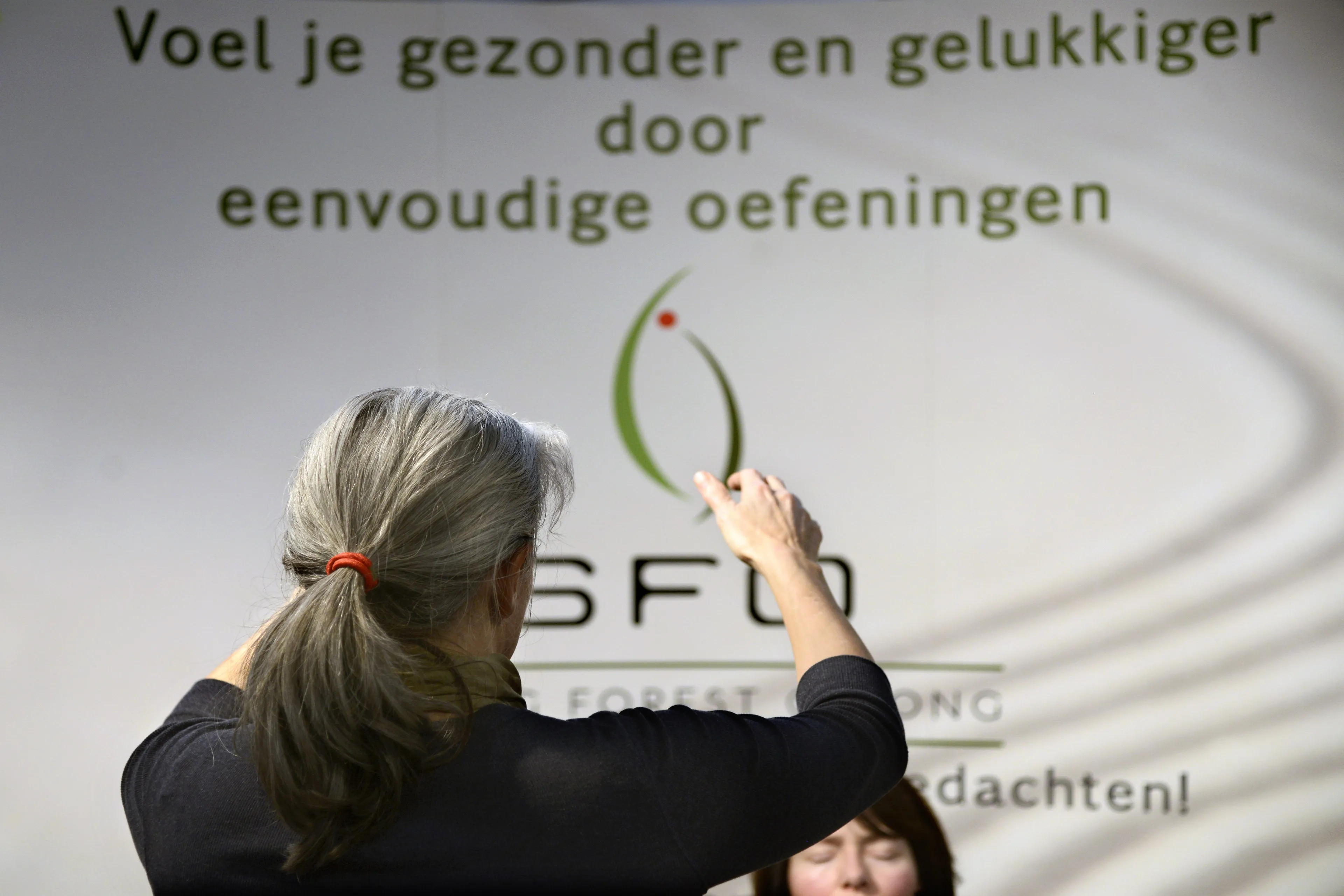 Kwakzalvers van Health Festival pronken onterecht met Stichting ALS als partner: per direct van affiche