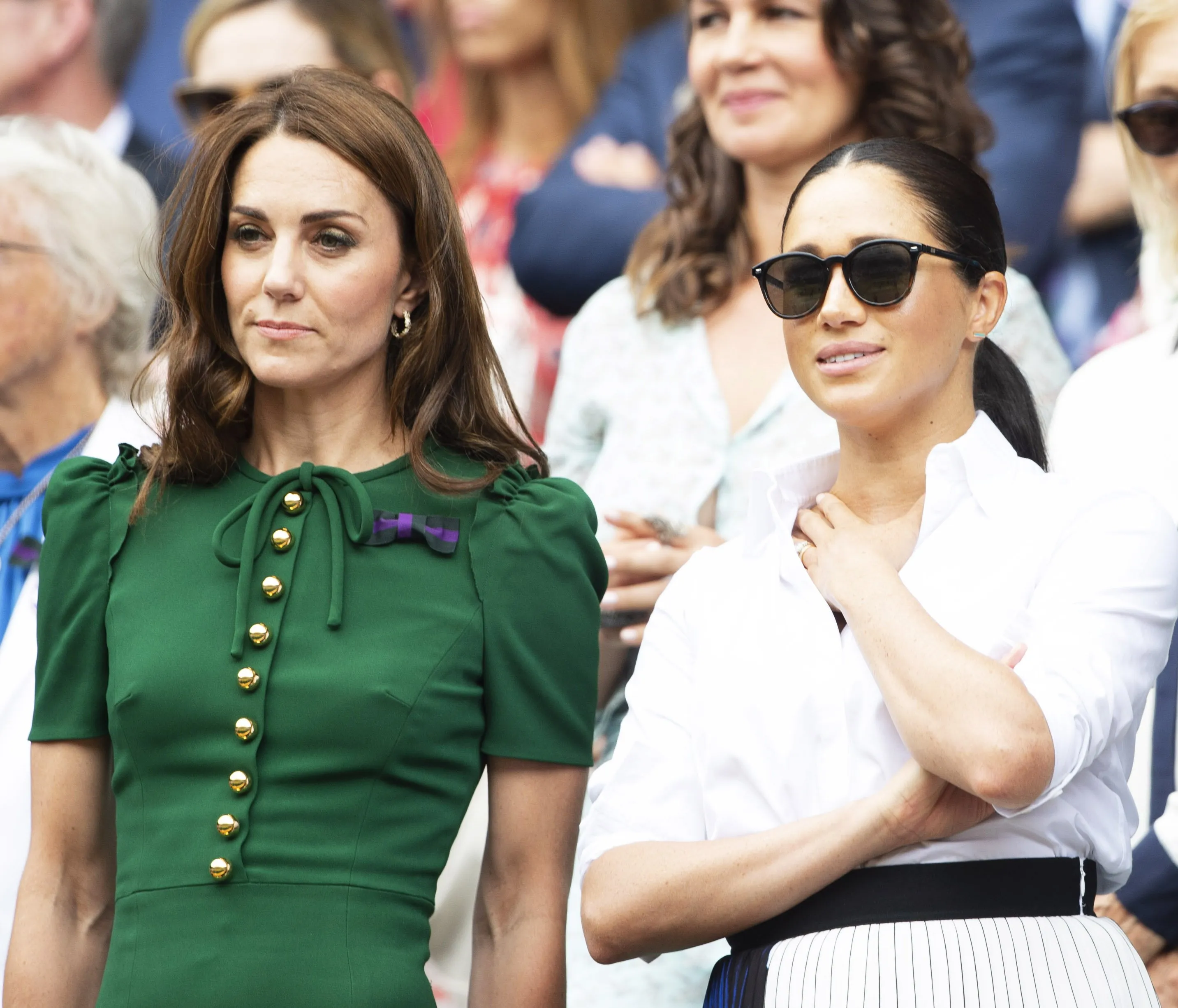 Meghan Markle en botox: 'Ze doet er alles aan om jonger te lijken dan Kate Middleton'