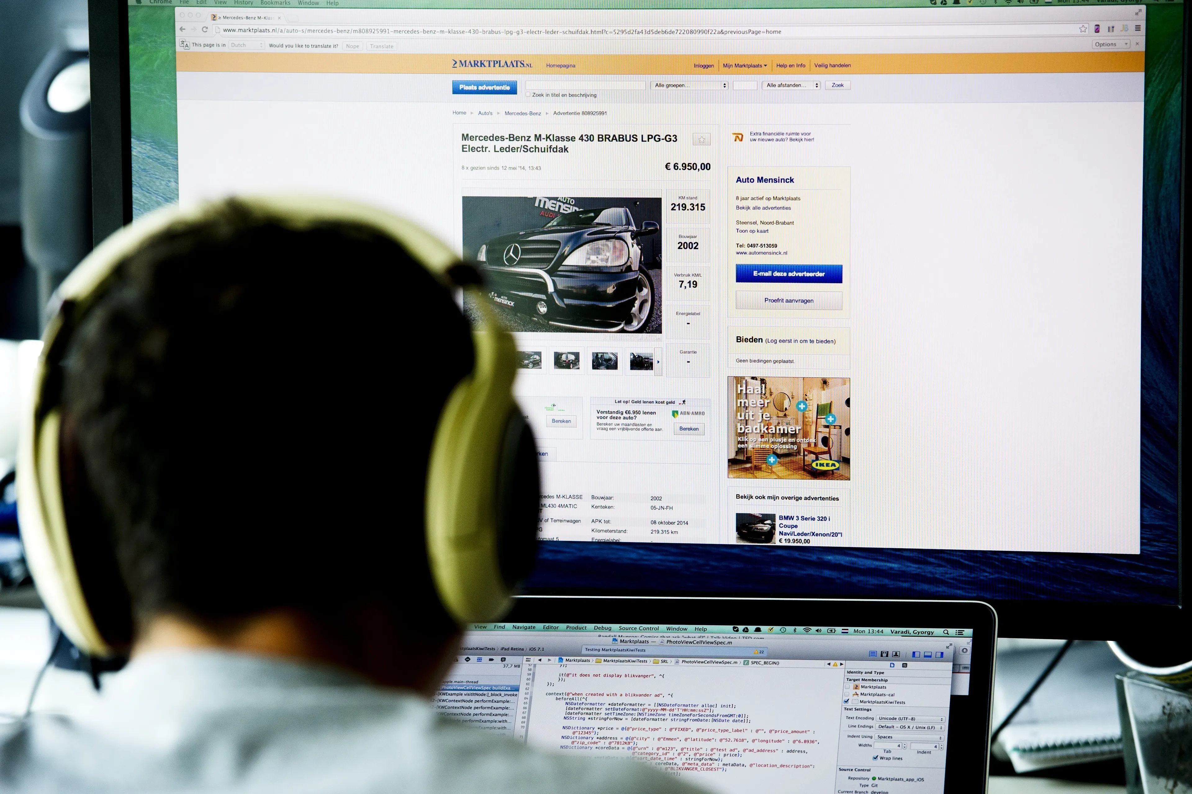 Meesterhacker of zolderkamerboef? Zo lichtte Jonathan honderd mensen op via Marktplaats