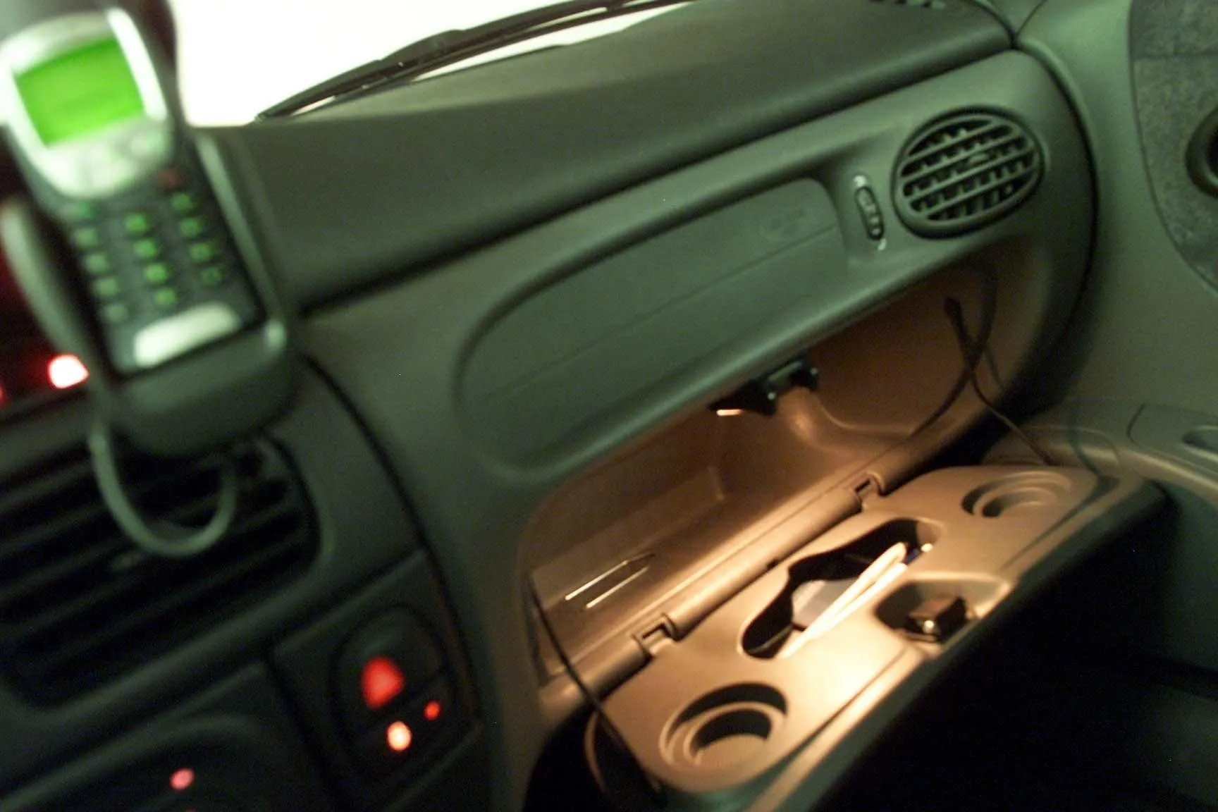 Deze verrassende optie zit verstopt in vele automodellen. Heb jij ook een mini-koelkastje?