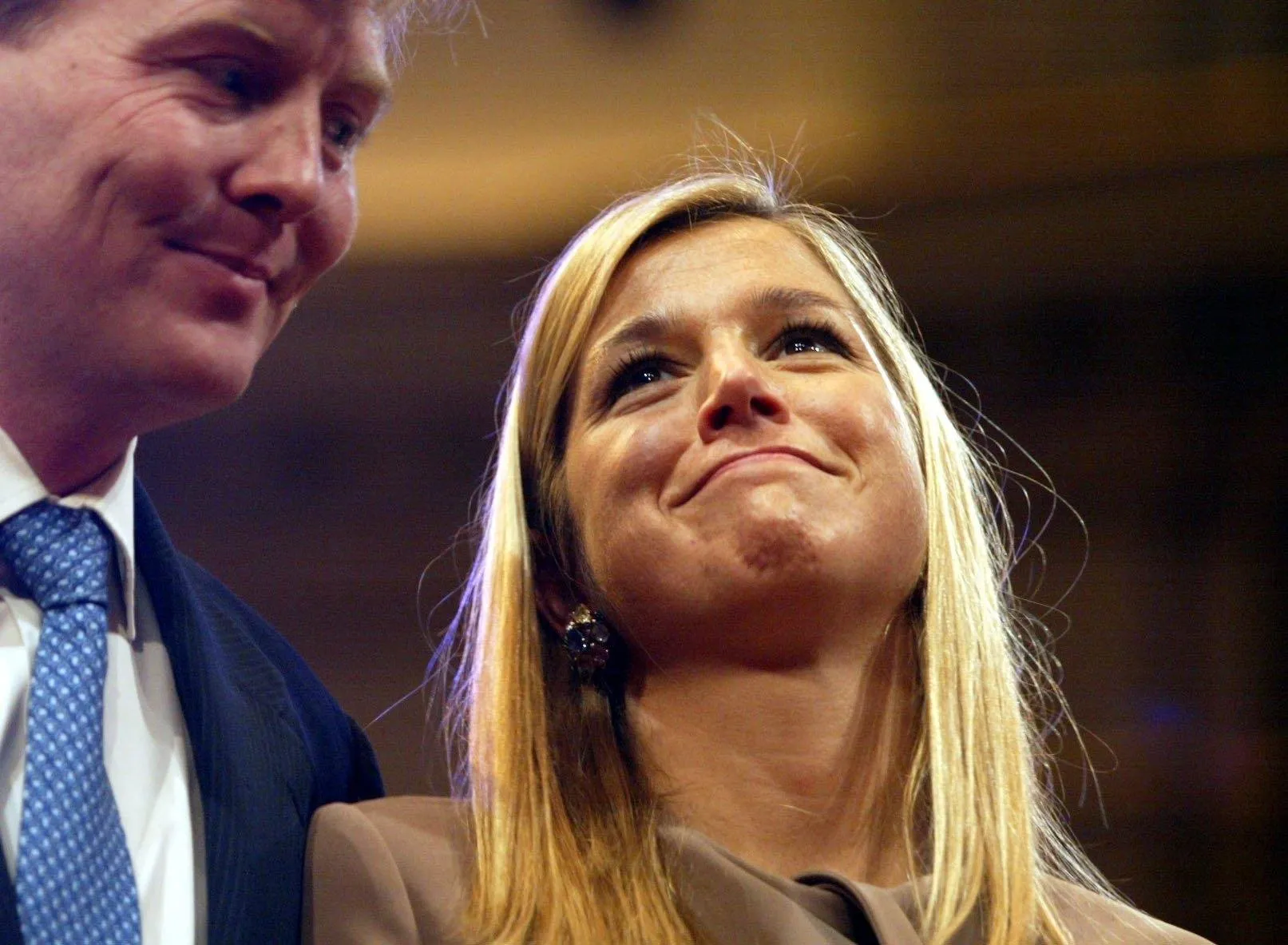 Willem-Alexander dreigde troon op te geven in aanloop huwelijk