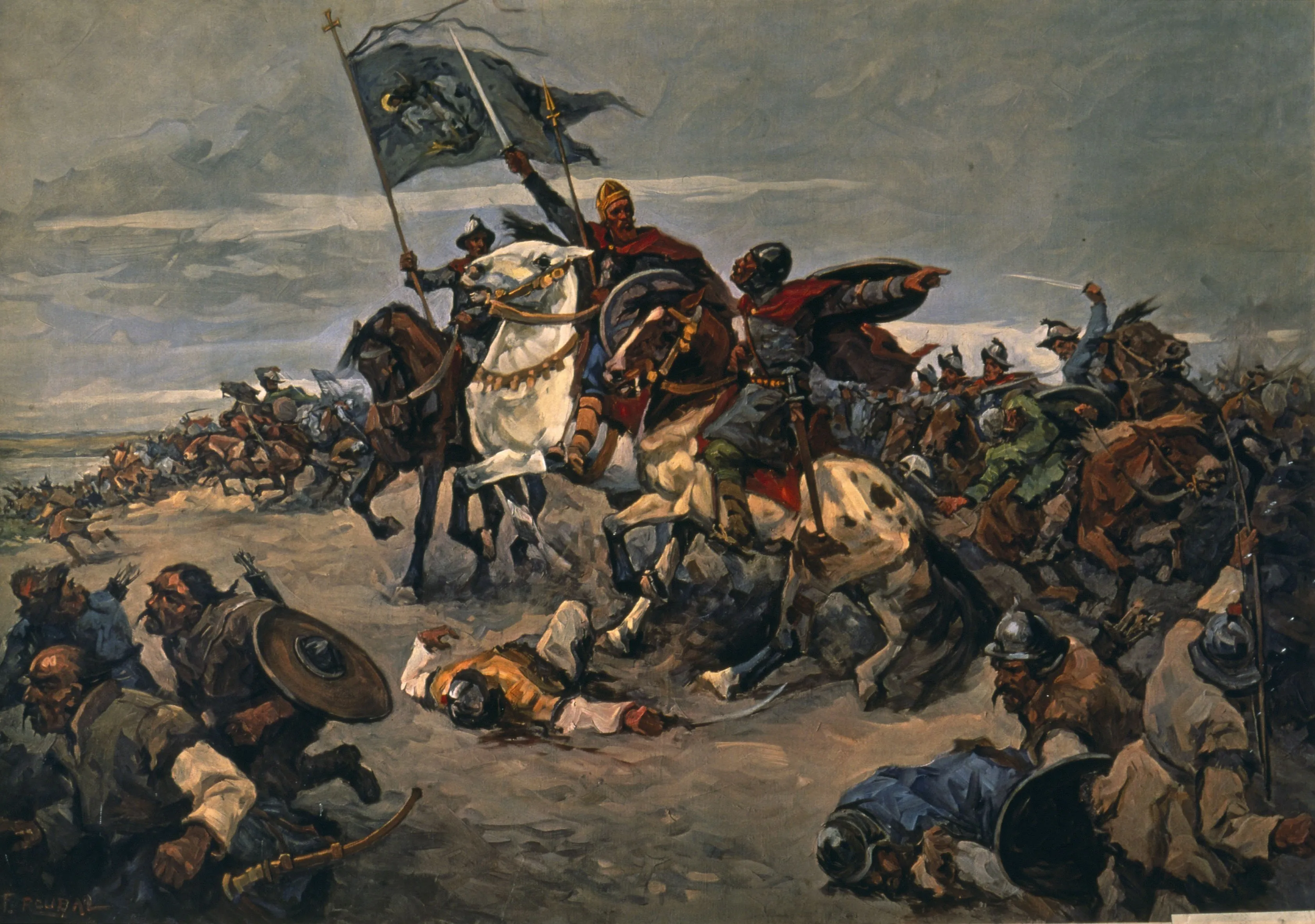 Dit zijn de zeven allerlangste oorlogen: één conflict duurde 335 jaar