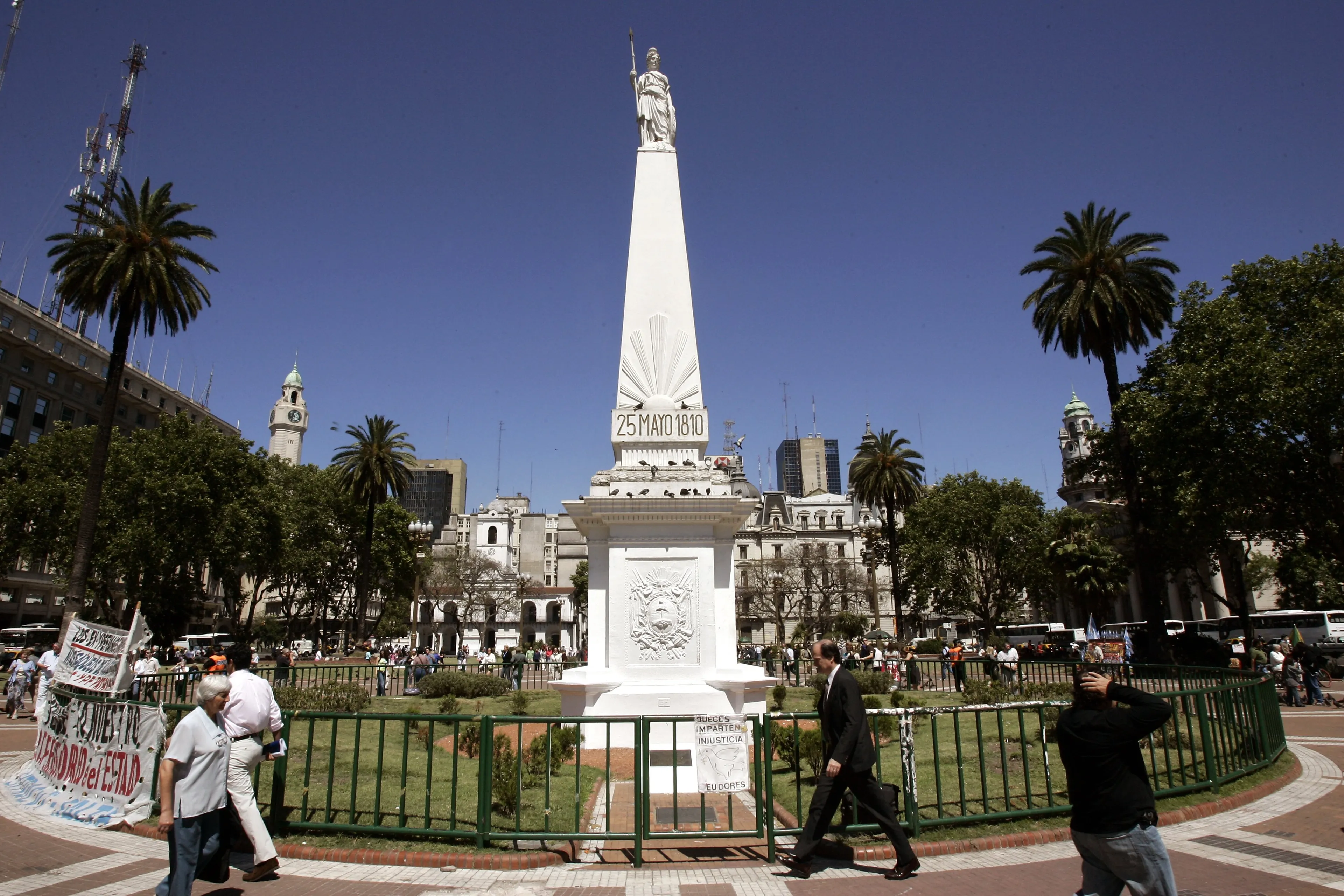 Het kan nog véél erger: inflatie in Argentinië boven de 100 procent