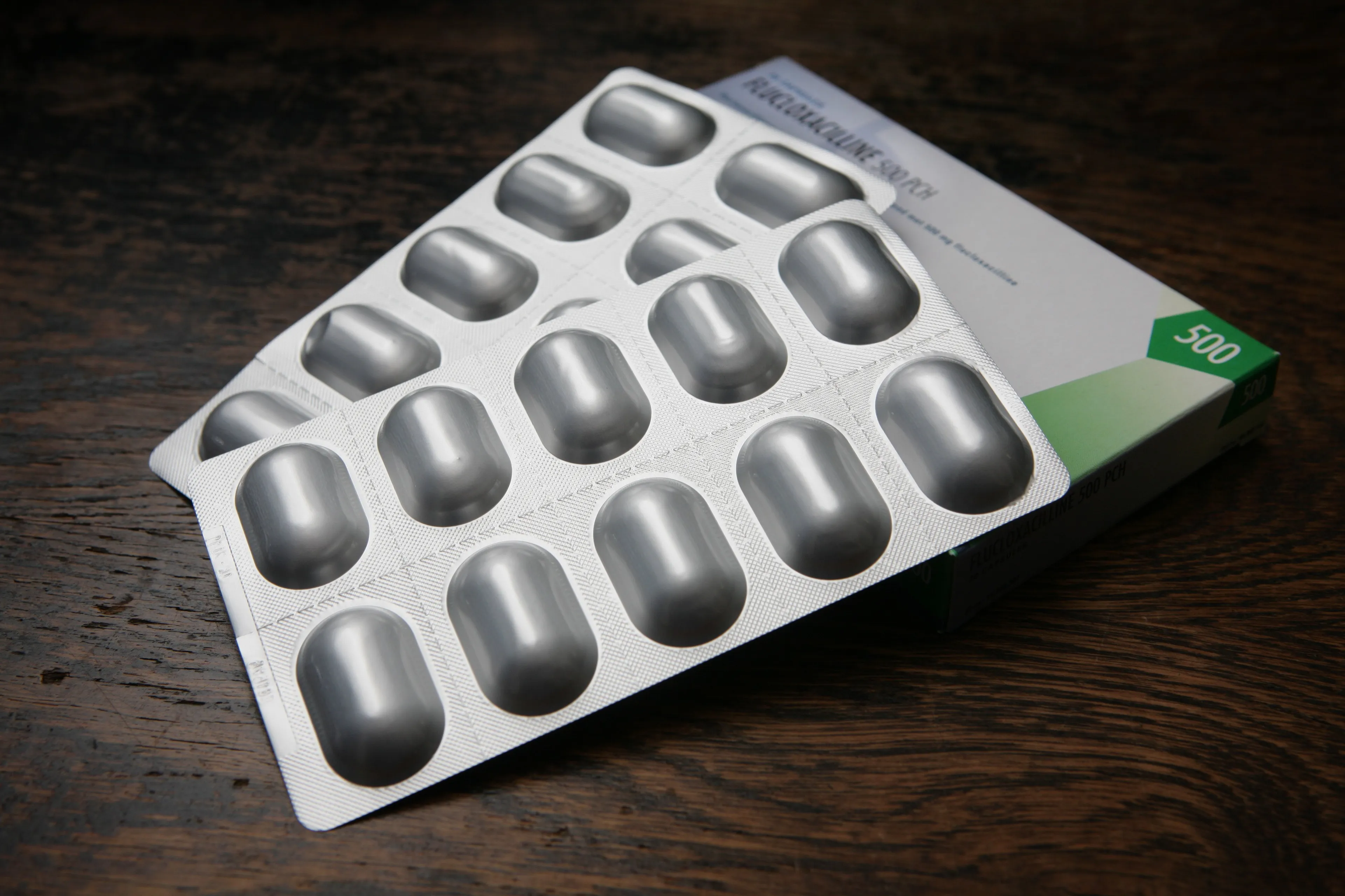 Antibioticaresistentie nu belangrijke doodsoorzaak wereldwijd