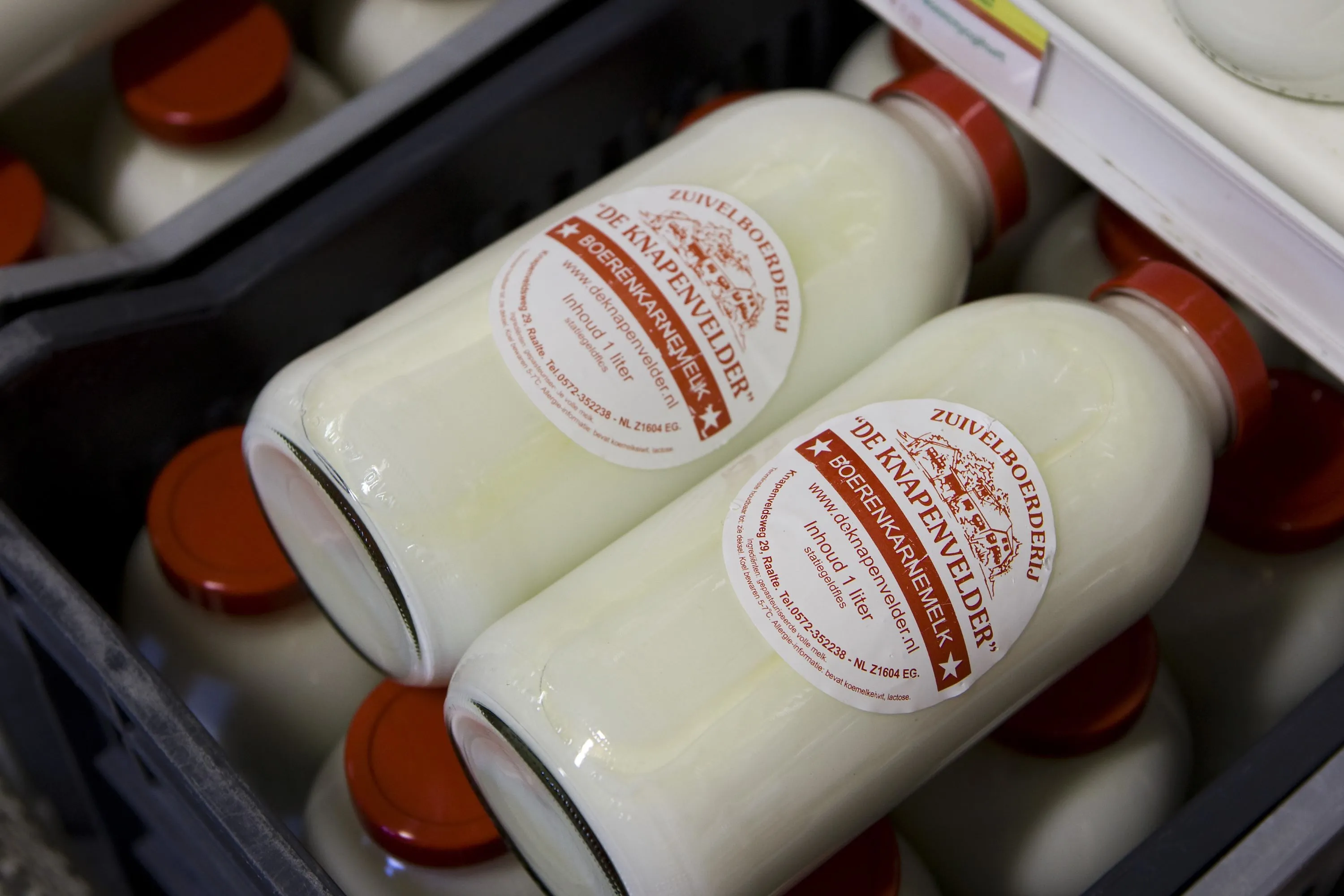 Dit is waarom karnemelk goed is voor je gezondheid