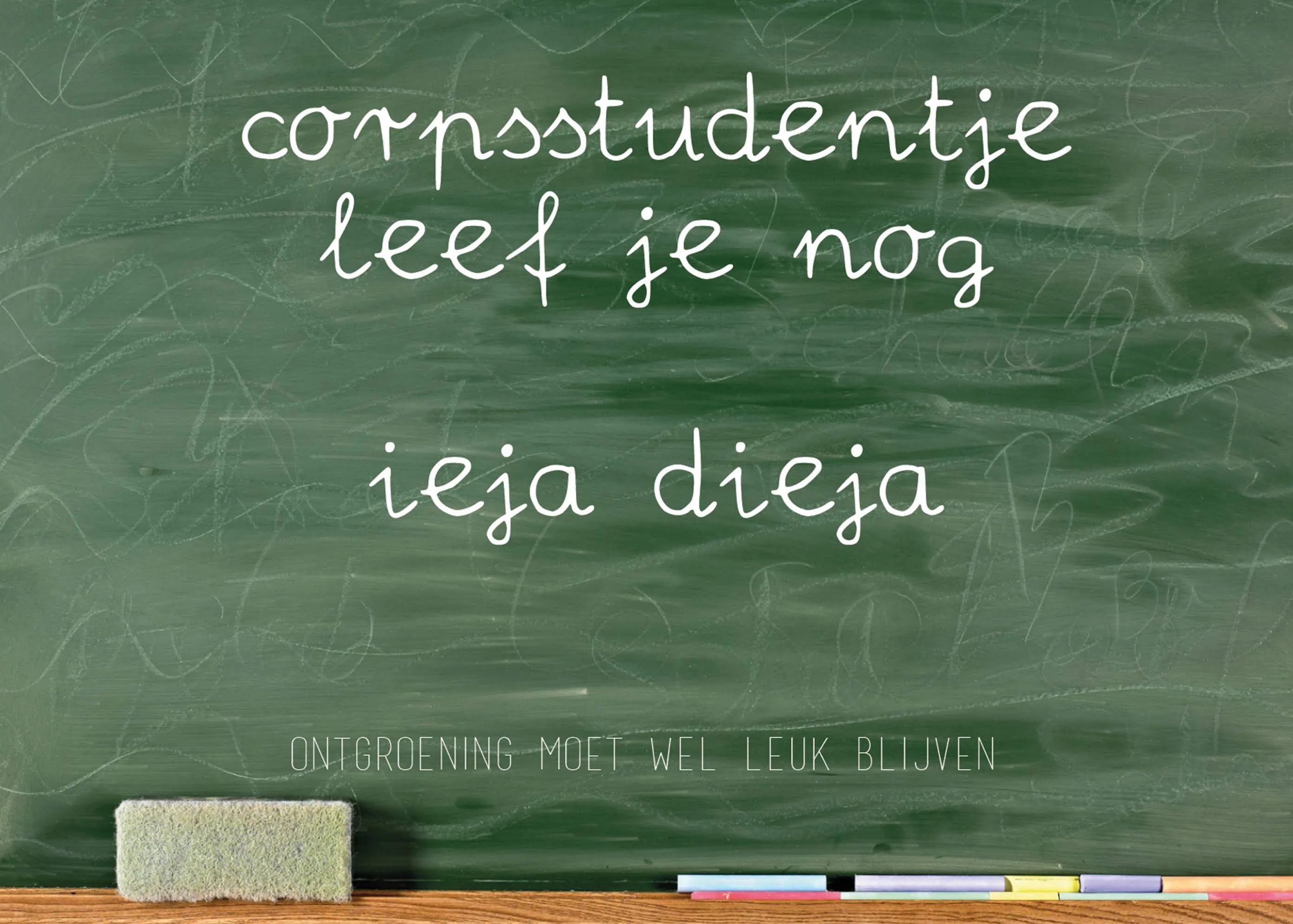Hoe erg is die ontgroening nu echt? Studenten getuigen