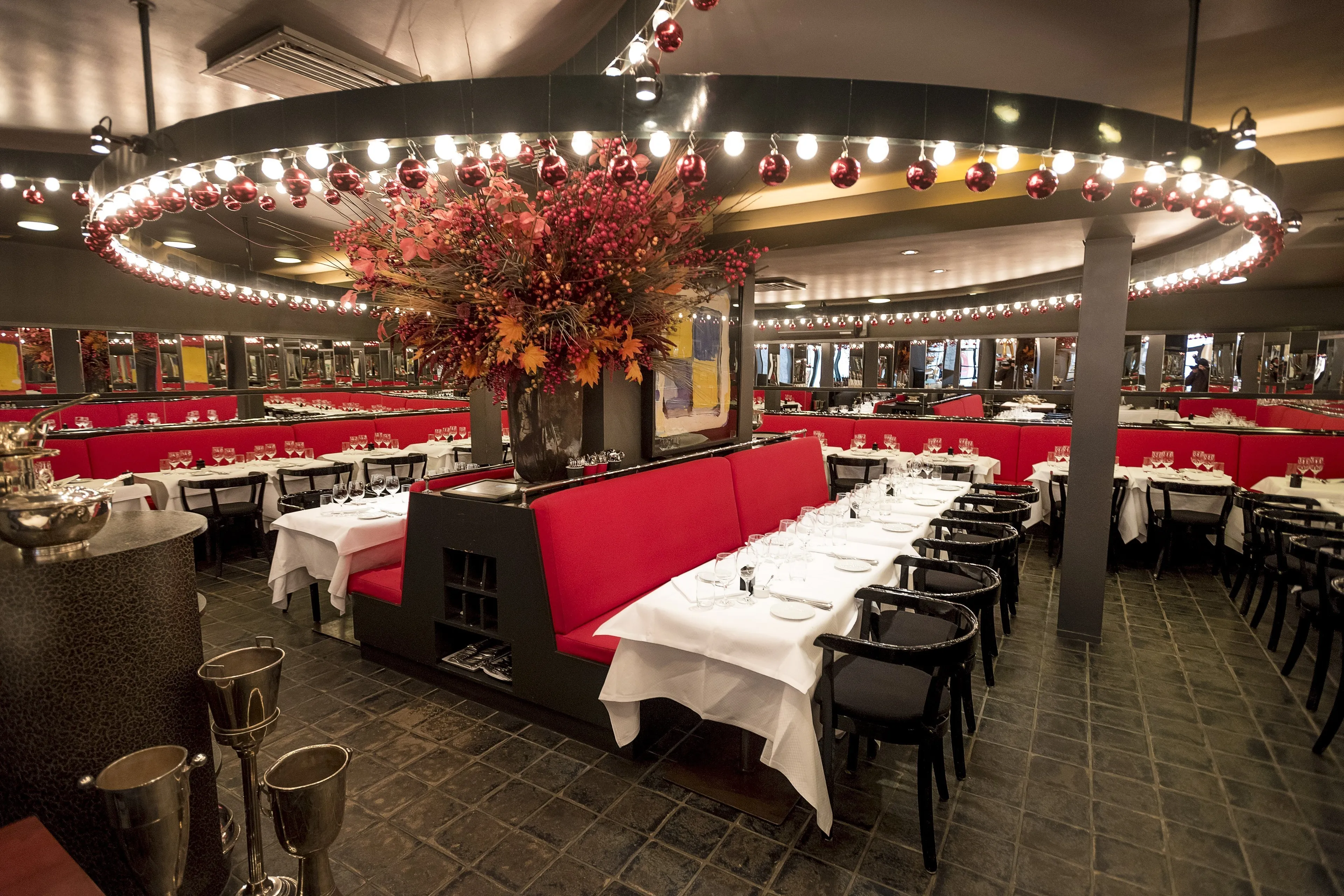 Restaurant Le Garage van Joop Braakhekke failliet