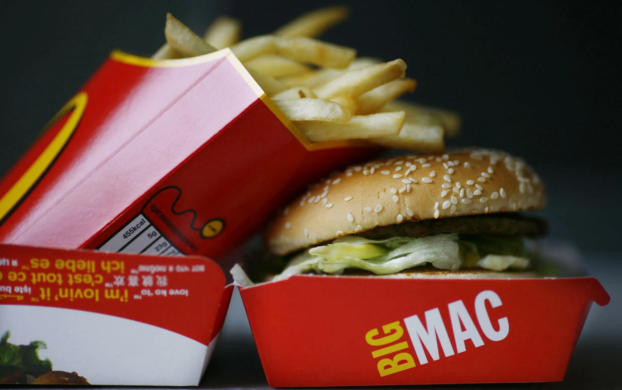 De Big Mac-index: hier is de hamburger het duurst
