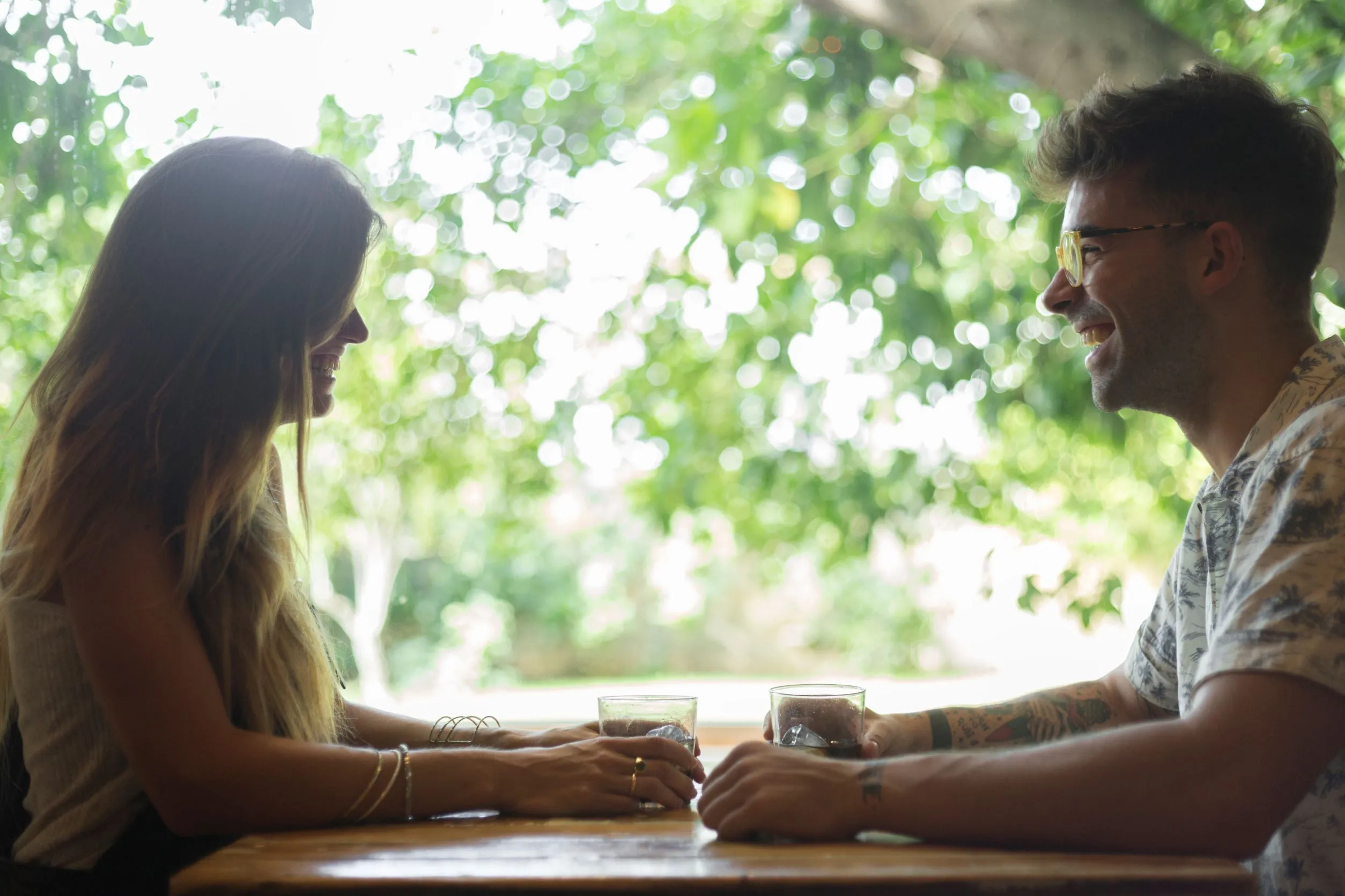 Is er een klik met je date? Dan loopt je hartslag synchroon