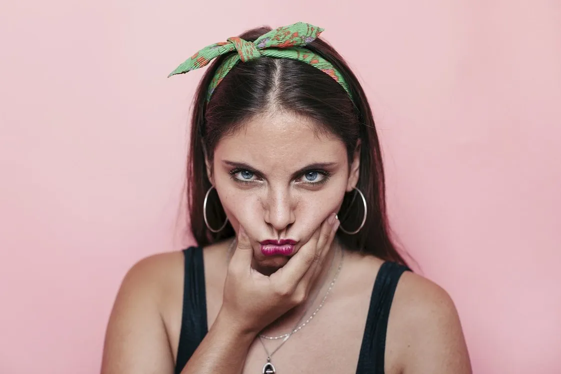 Door botox lijk je niet alleen emotieloos, je ervaart ook echt minder emoties