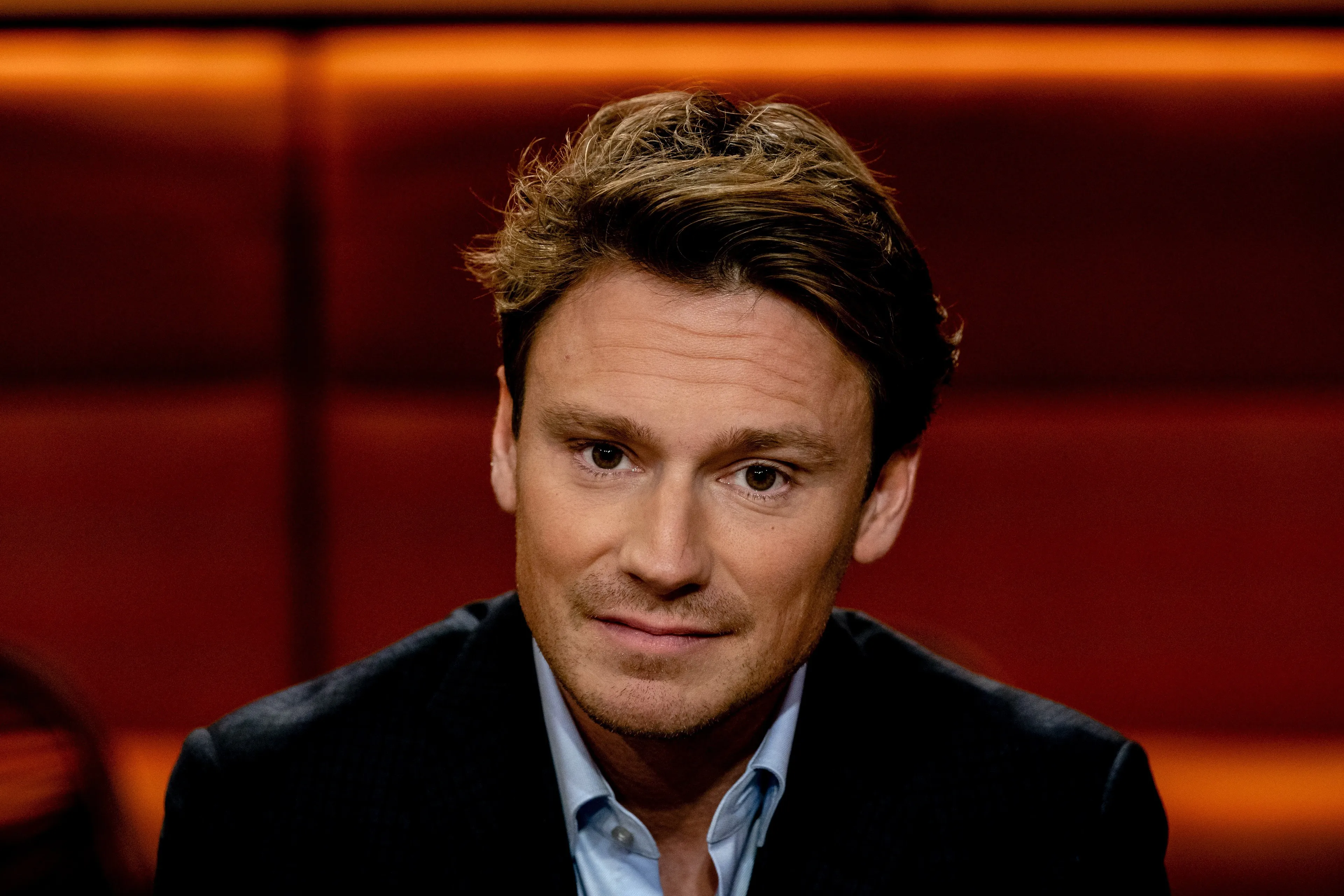 Sander Schimmelpenninck gaat los op bejaarden