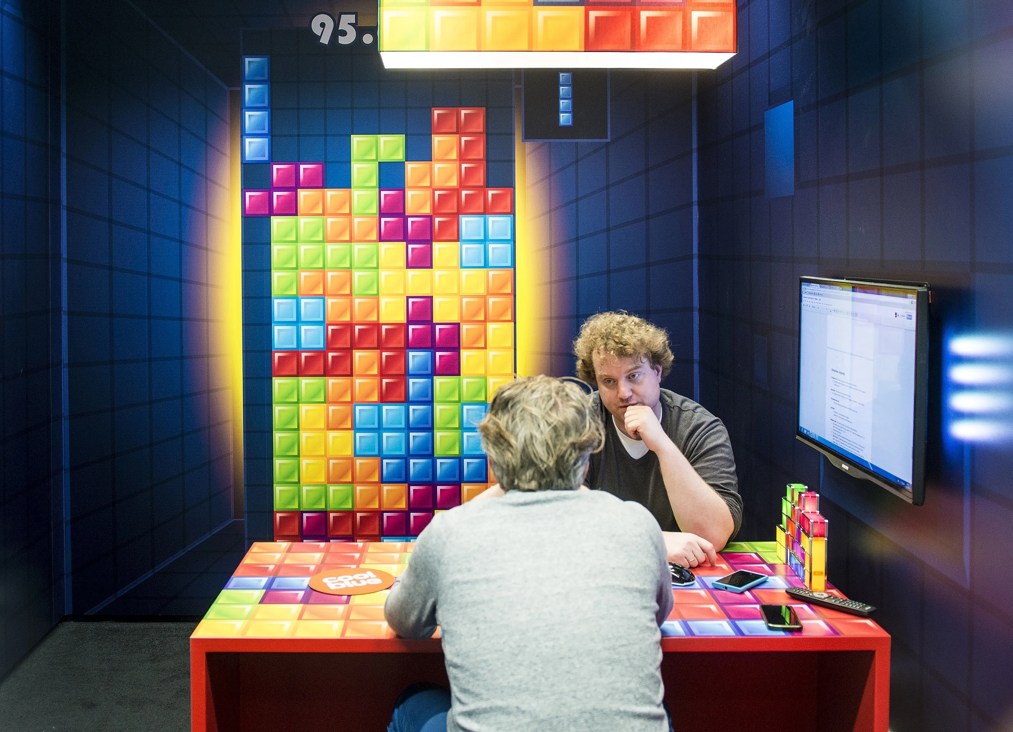 Zo verdienen pubers goud geld met Tetris spelen