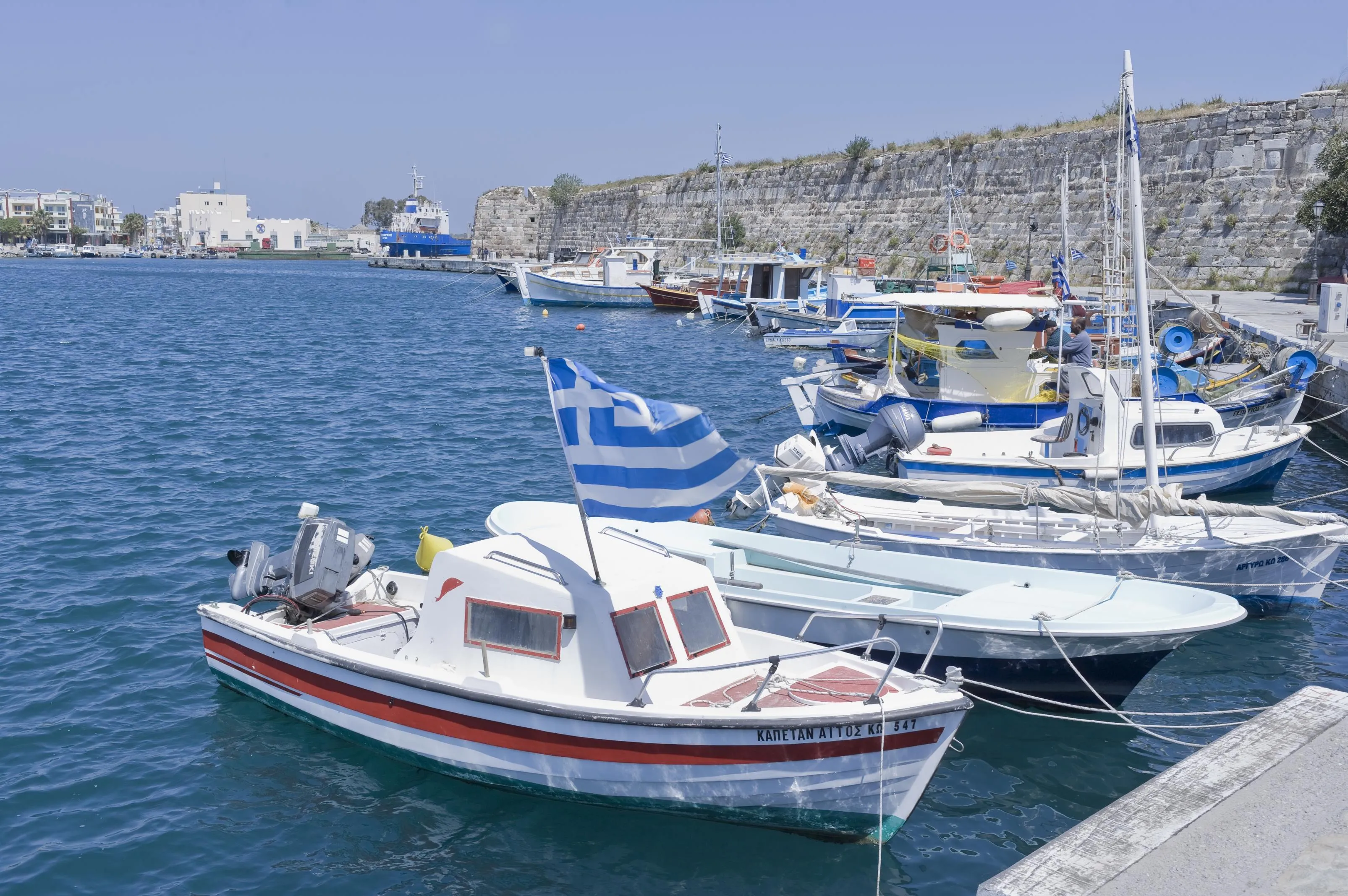 Roaming voor 2 tot 5 euro per mb: Kijk uit dat je vakantie naar Griekenland geen hoge telefoonrekening oplevert