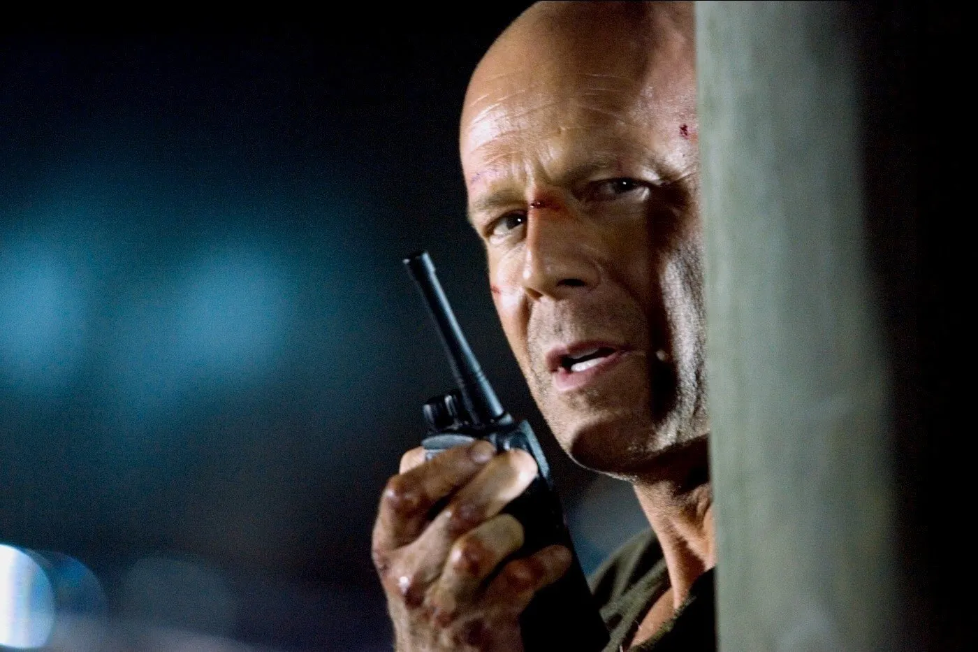 Bruce Willis gaat sterk achteruit: “Hij kan amper nog praten”