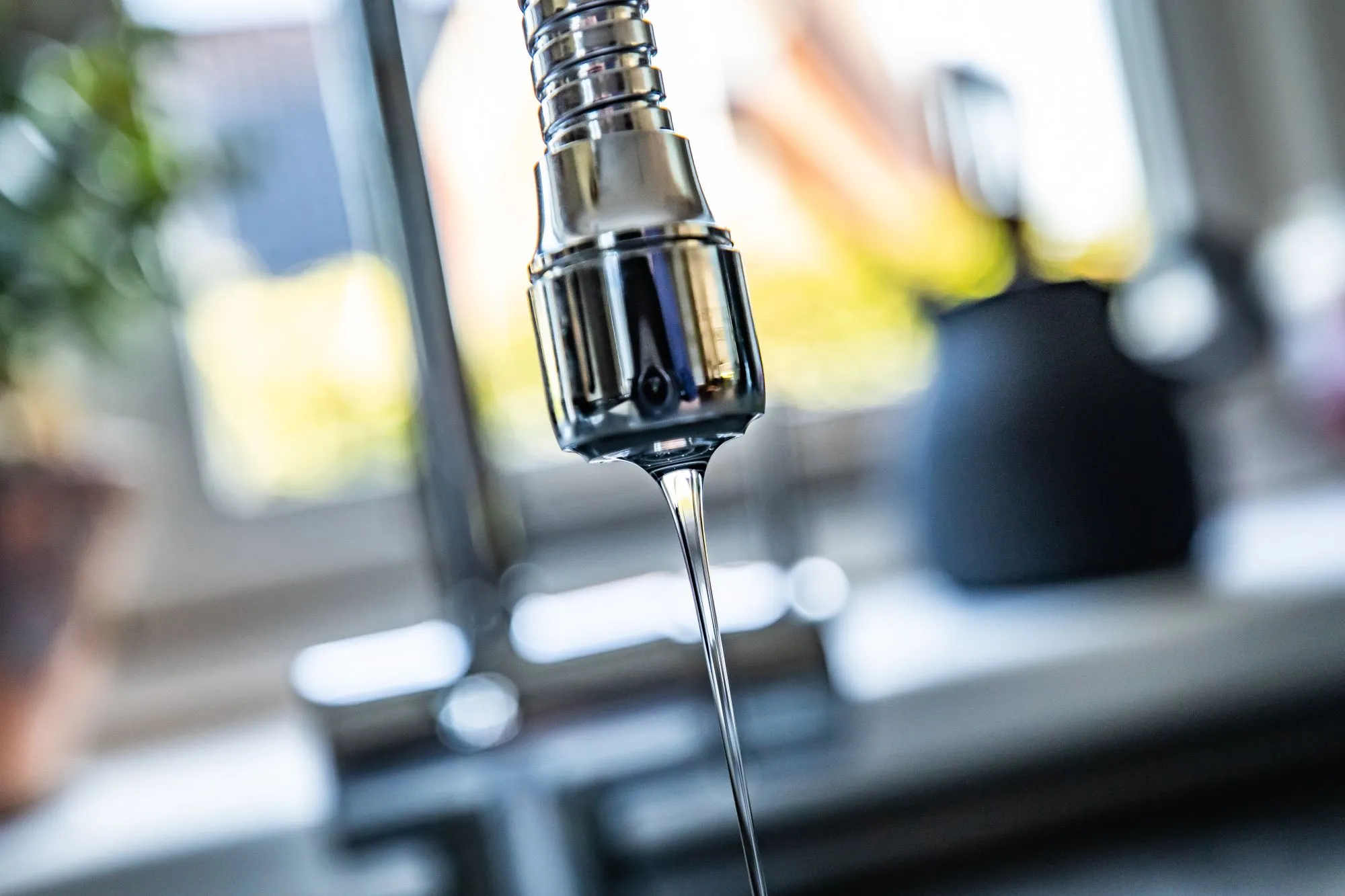 Zo bespaar je dagelijks tientallen liters drinkwater