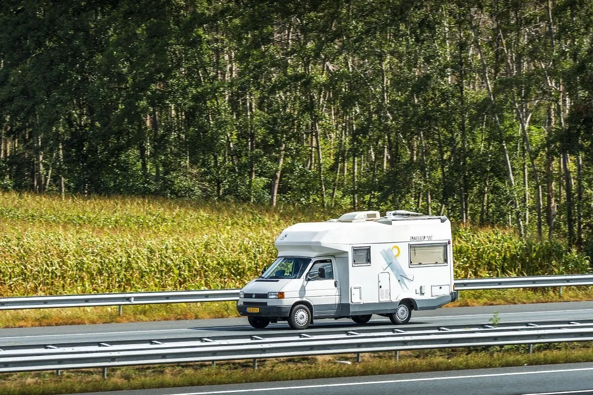 Campers razend populair, maar erg veilig zijn ze niet
