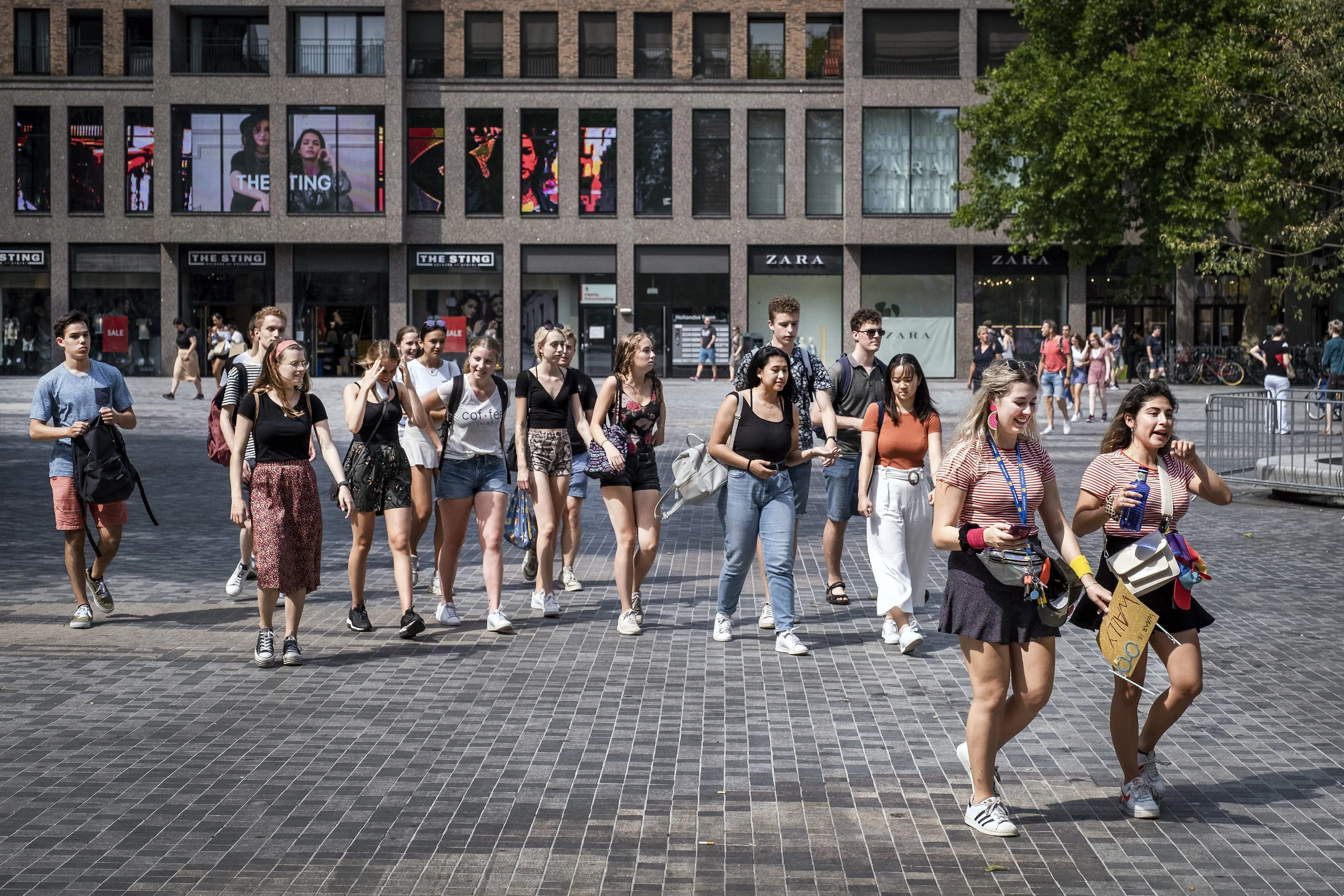 Nieuwe 'bangalijst' opgedoken bij studentencorps Vindicat