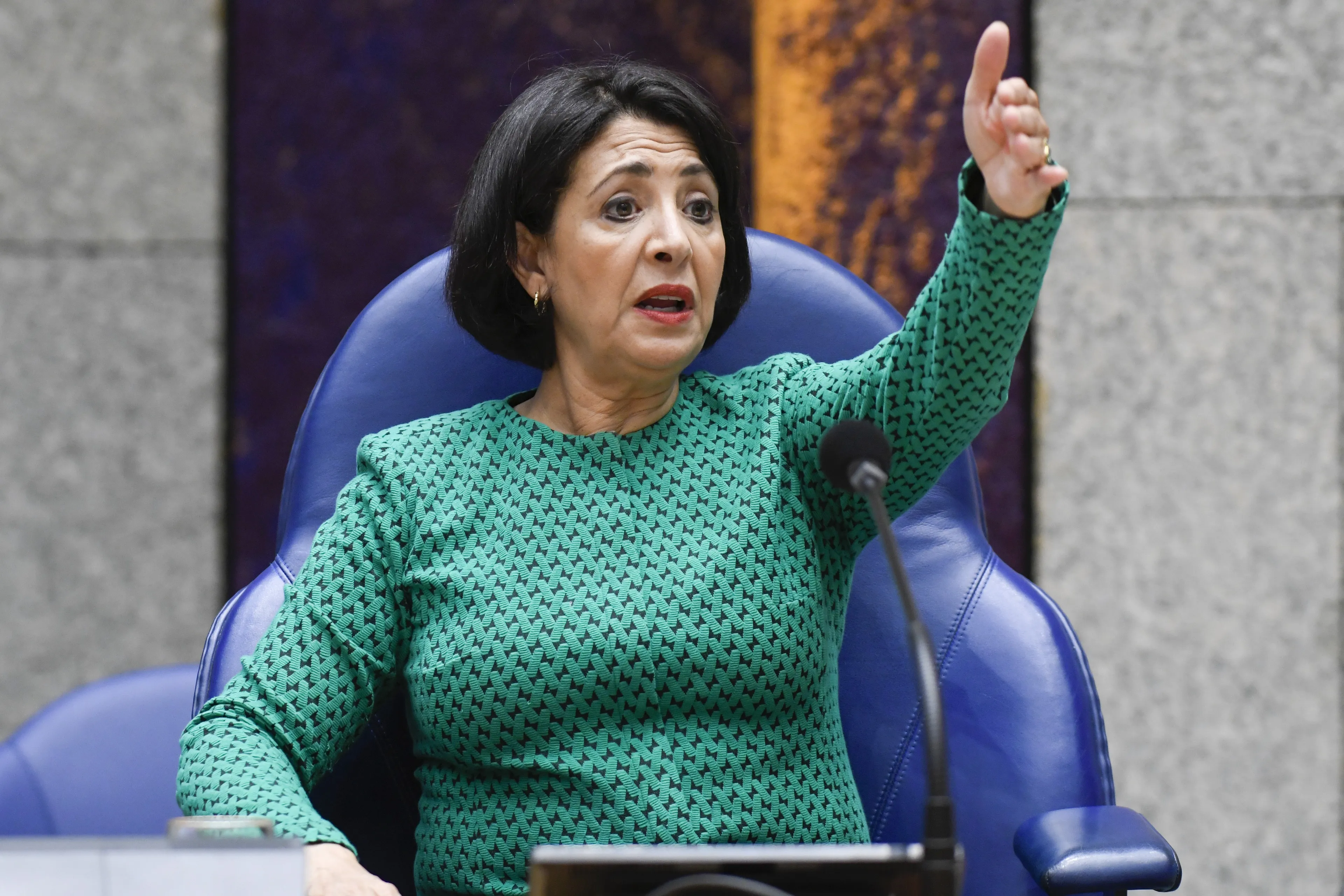Arib:  ‘Ik wil precies weten waar ik van beschuldigd word en door wie’