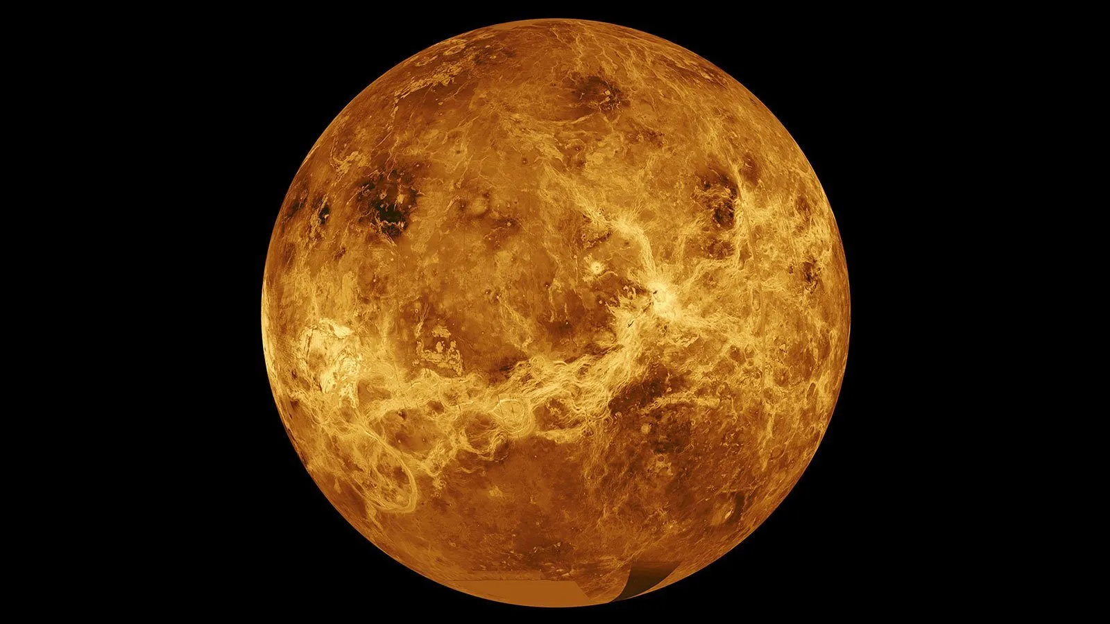 Hoe Jupiter ervoor zorgde dat Venus onbewoonbaar werd
