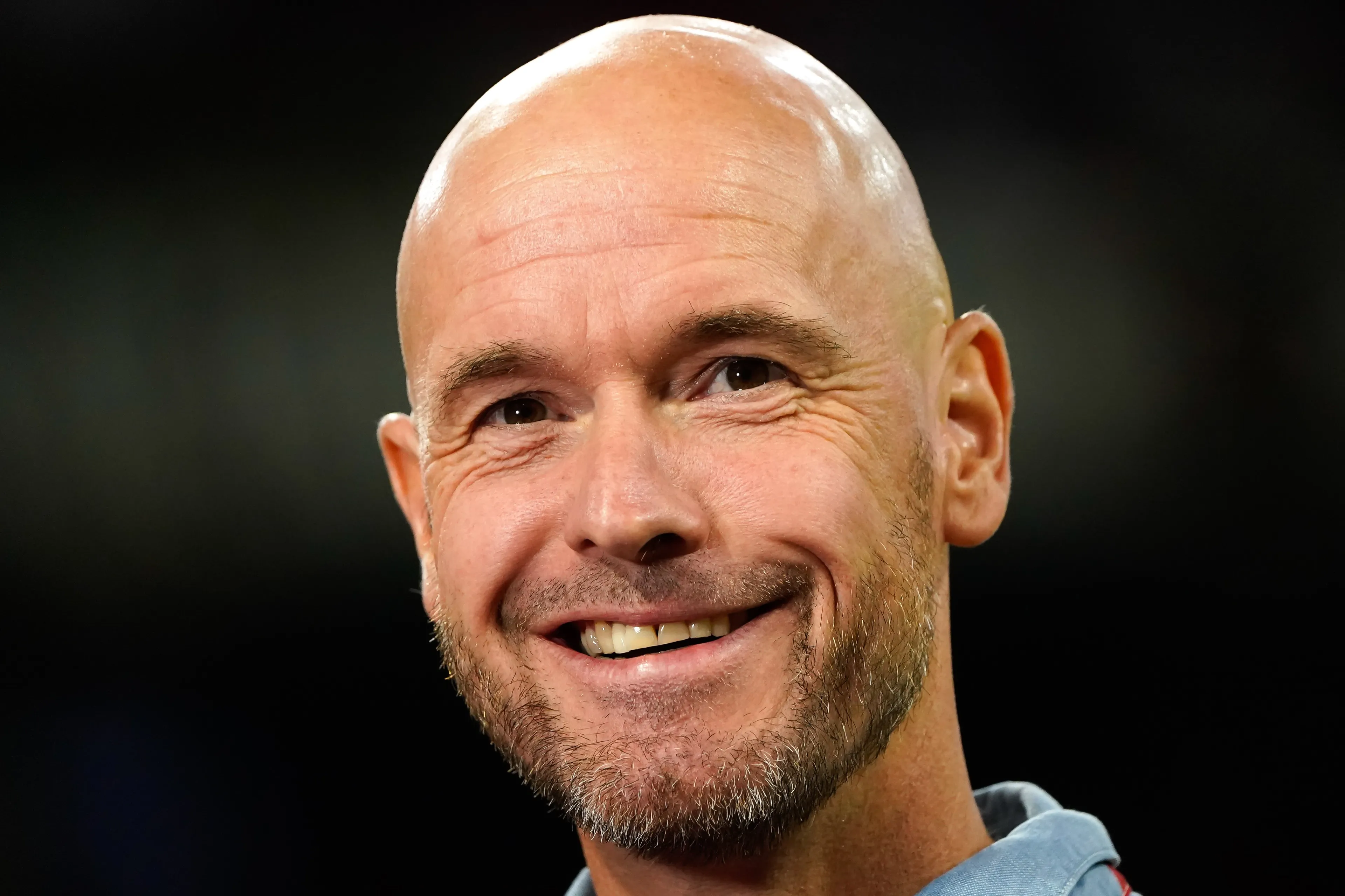 Ajax-trainer Ten Hag: 'Ik ben klaar voor buitenlandse topclub'