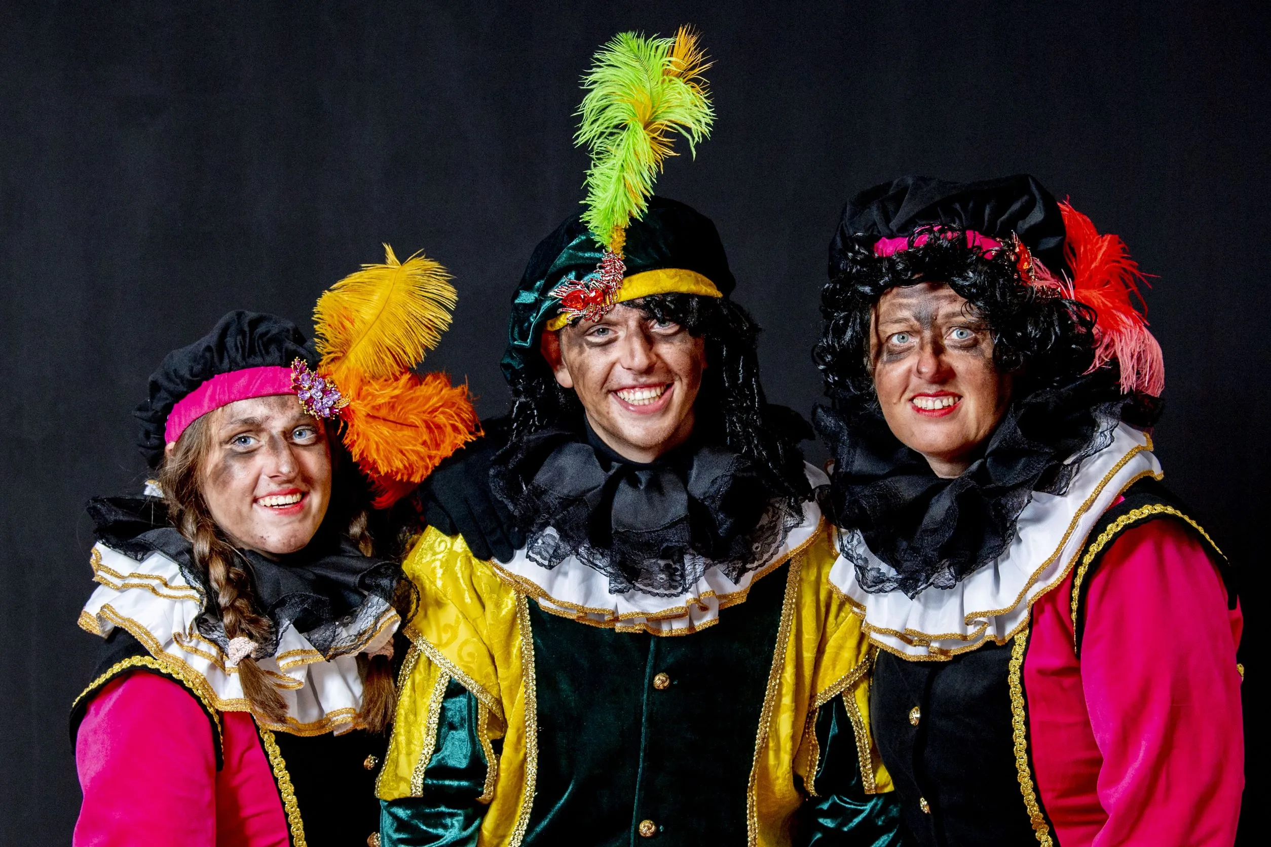 Nog maar een op de vijf jongeren wil Zwarte Piet: draagvlak in paar jaar tijd gehalveerd