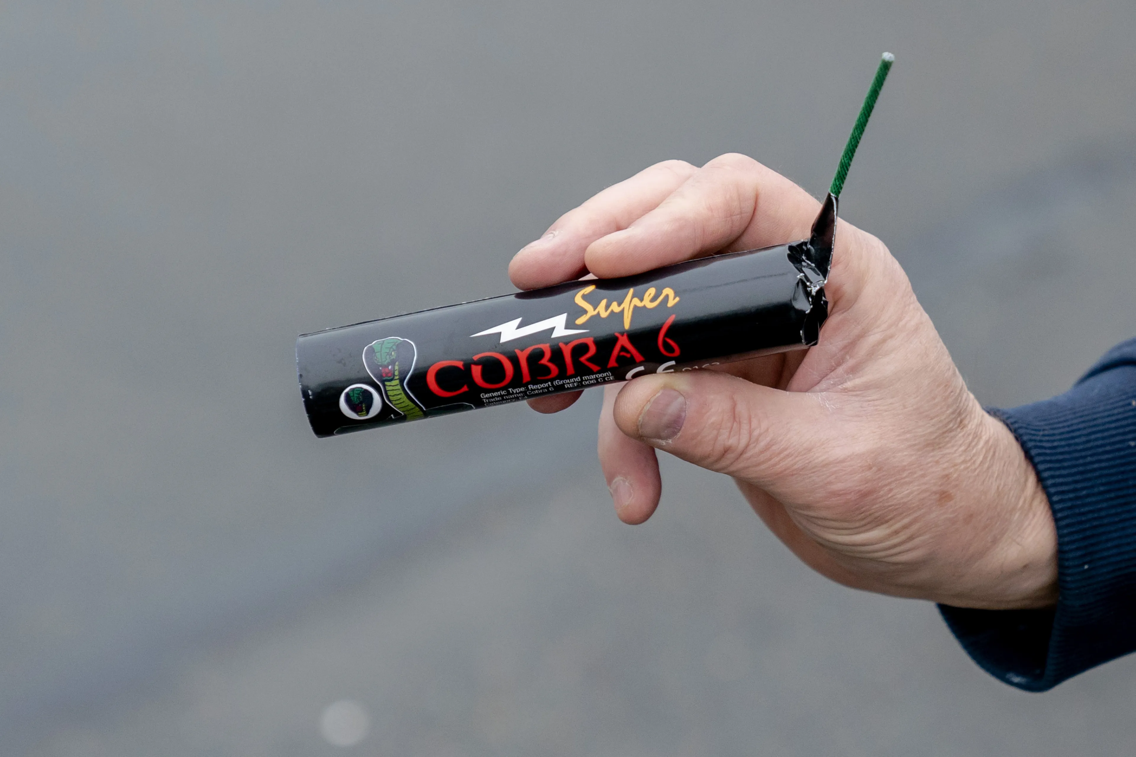 Twee minderjarige jongens verliezen hand na afsteken van zwaar illegale 'Cobra's