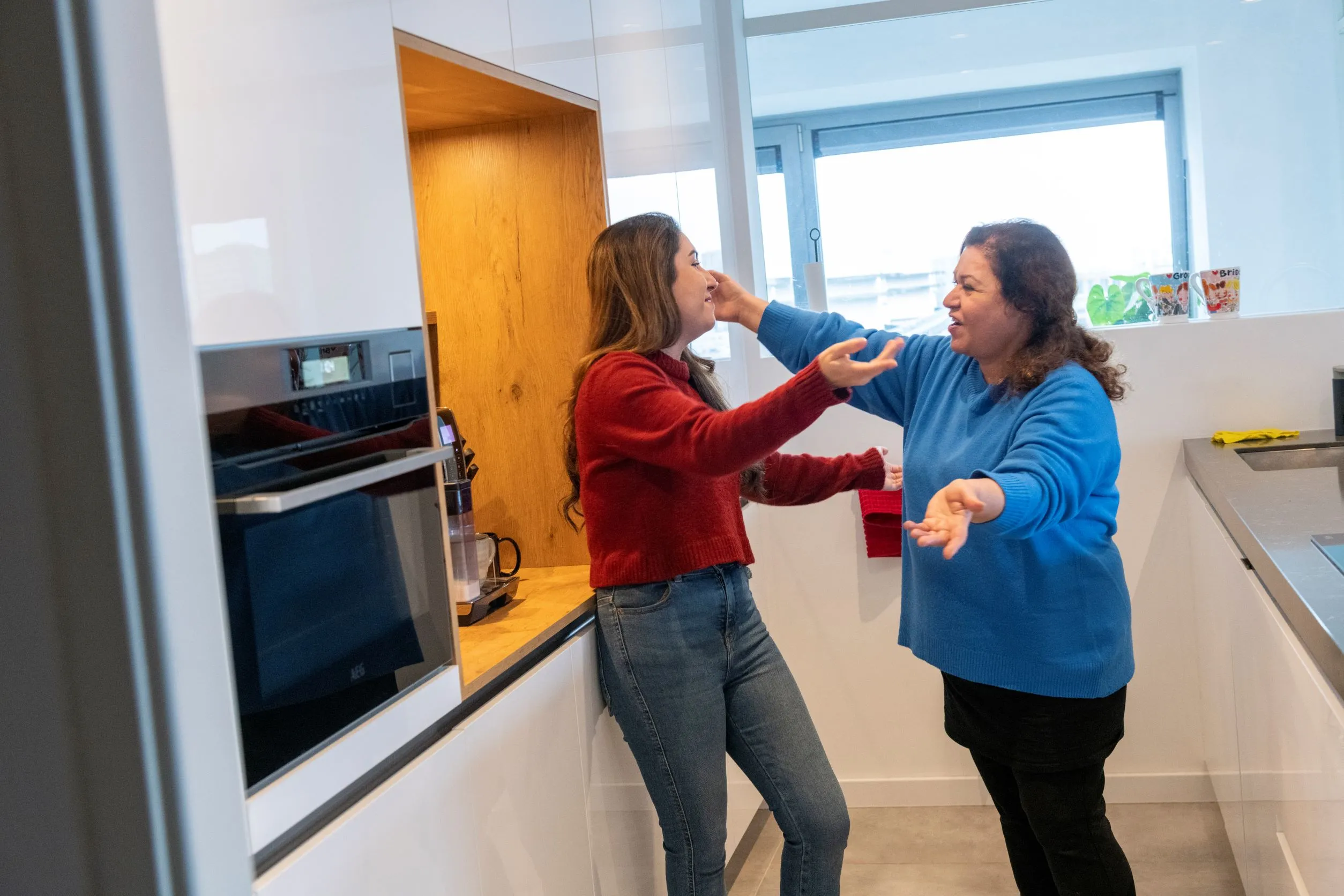 Minder stress, meer liefde: waarom bellen met je moeder zo gezond is