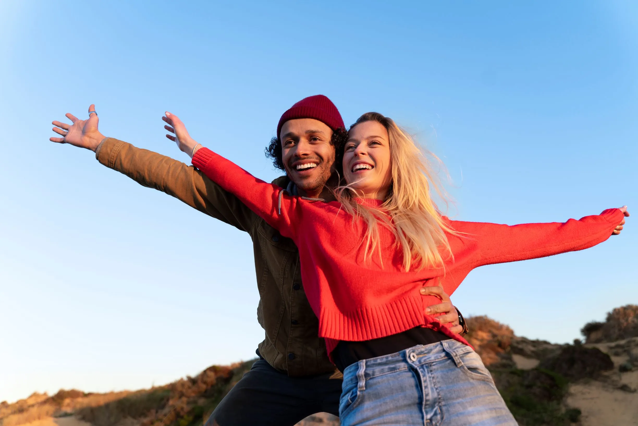 De liefde is een sterk medicijn: "Door een lange relatie leven we langer"