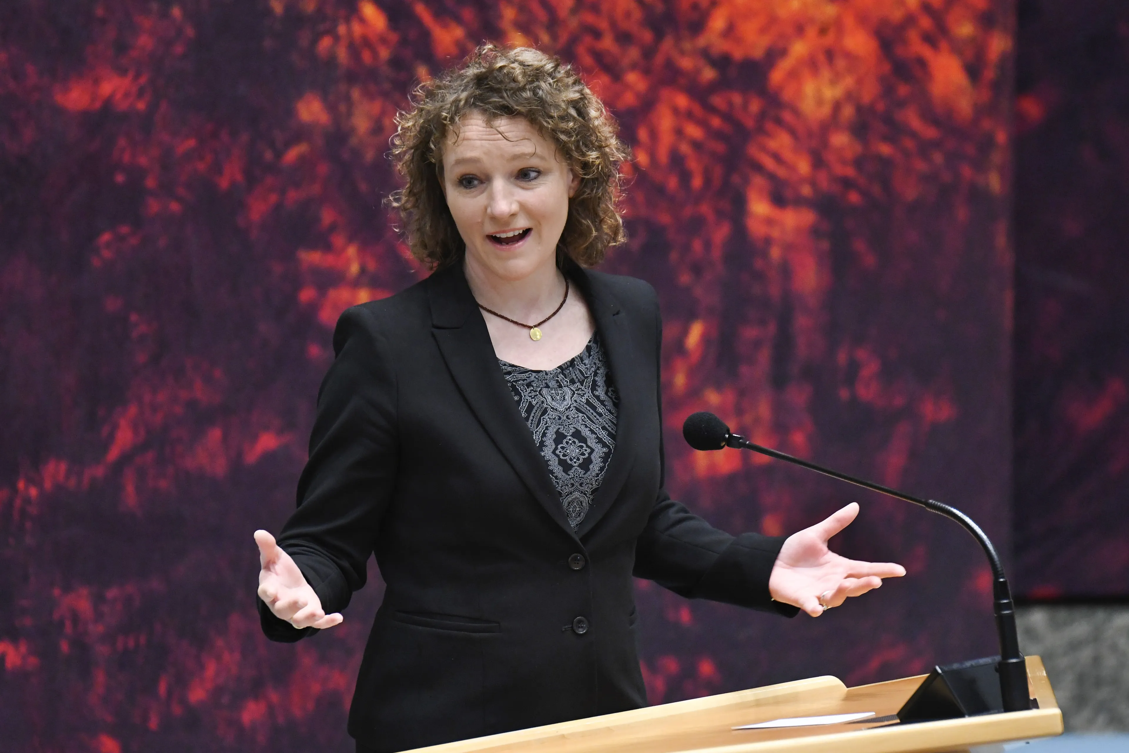 Renske Leijten: "Als het gaat om oplossingen voor de samenleving voel ik me meer thuis bij CDA dan bij PvdA"