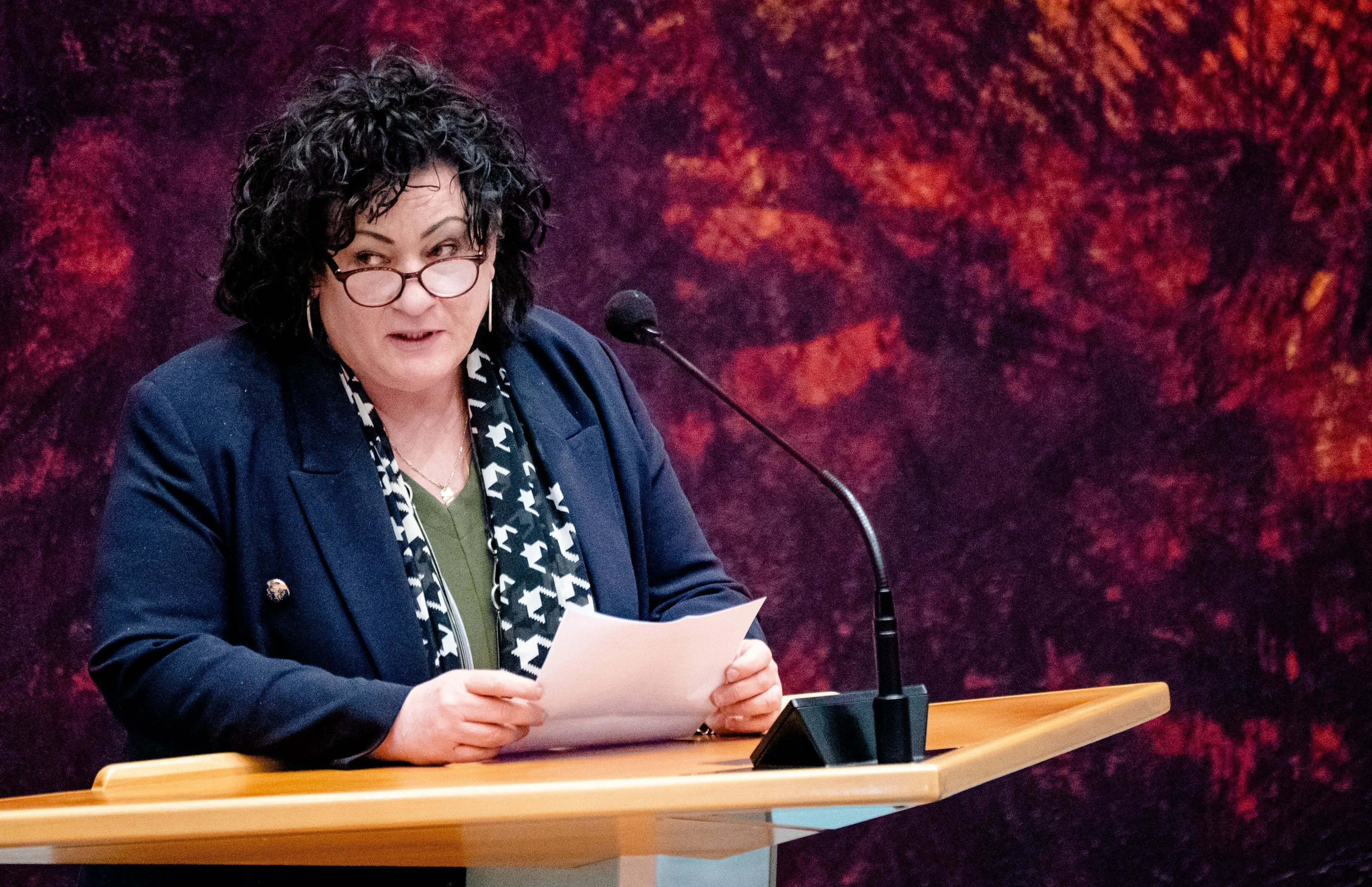 BBB-lijsttrekker Van der Plas blundert op Twitter: 'Er zit een steakje los'