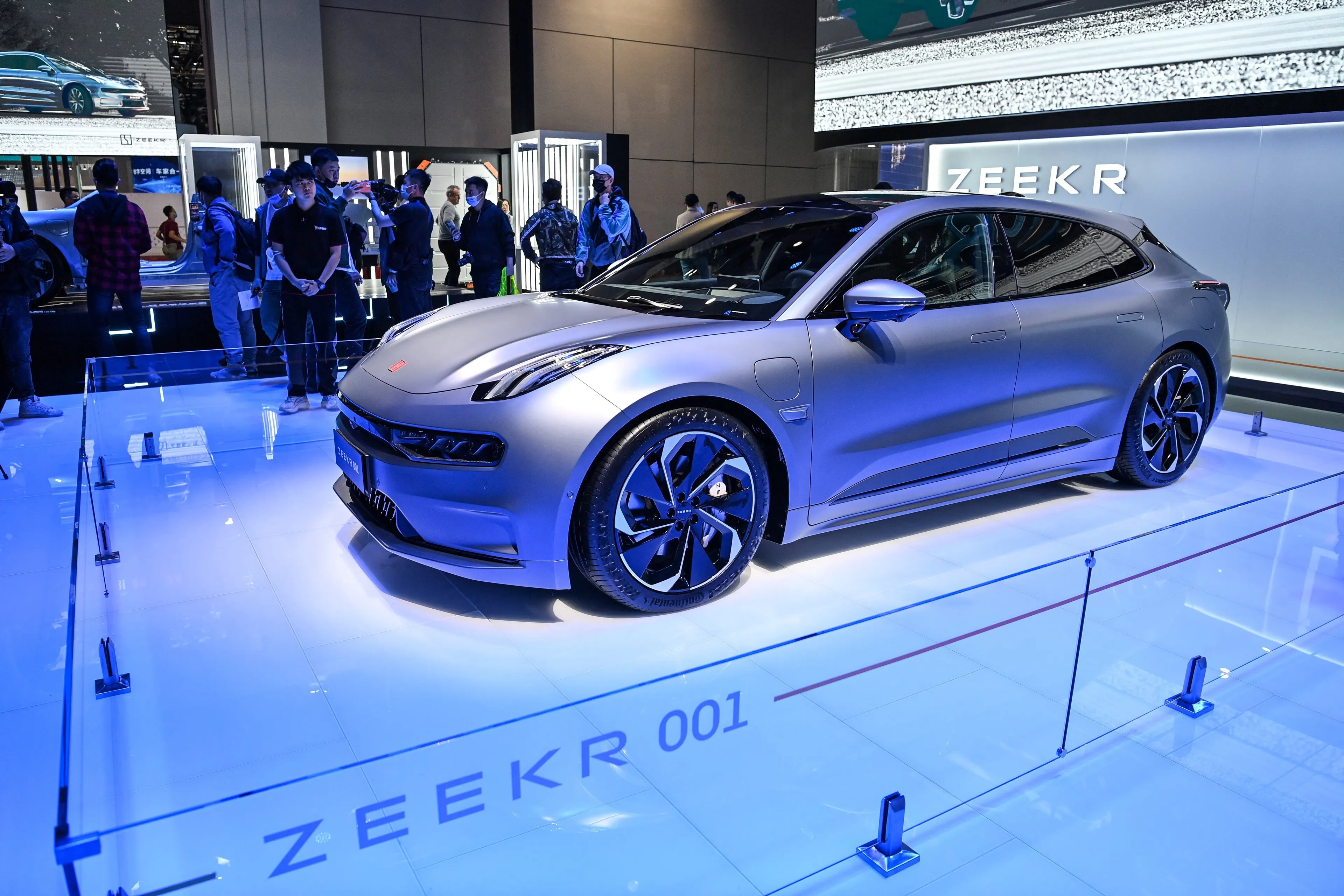 Chinese elektrische auto's steeds populairder: dit is het 13de Chinese automerk in Nederland