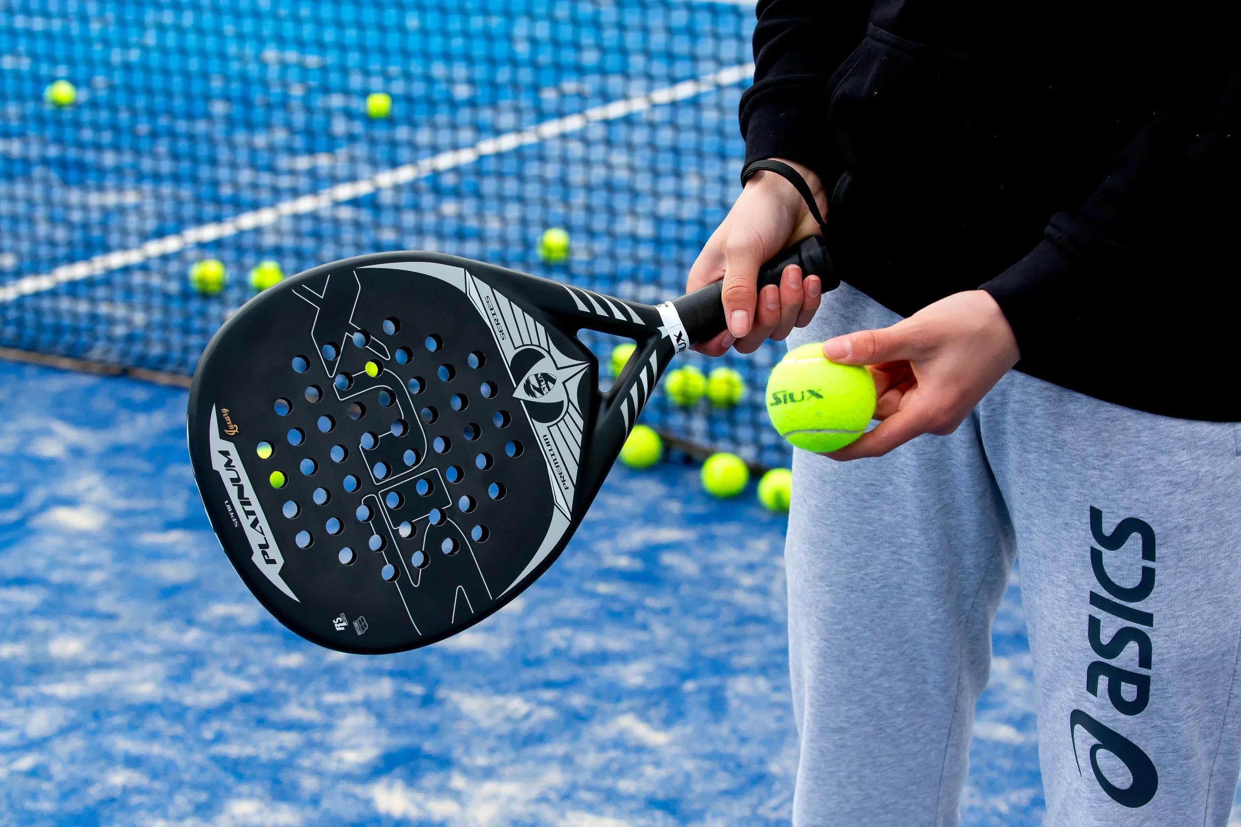 Padel sterk in opmars: "Het wordt een van de grootste sporten van Nederland"