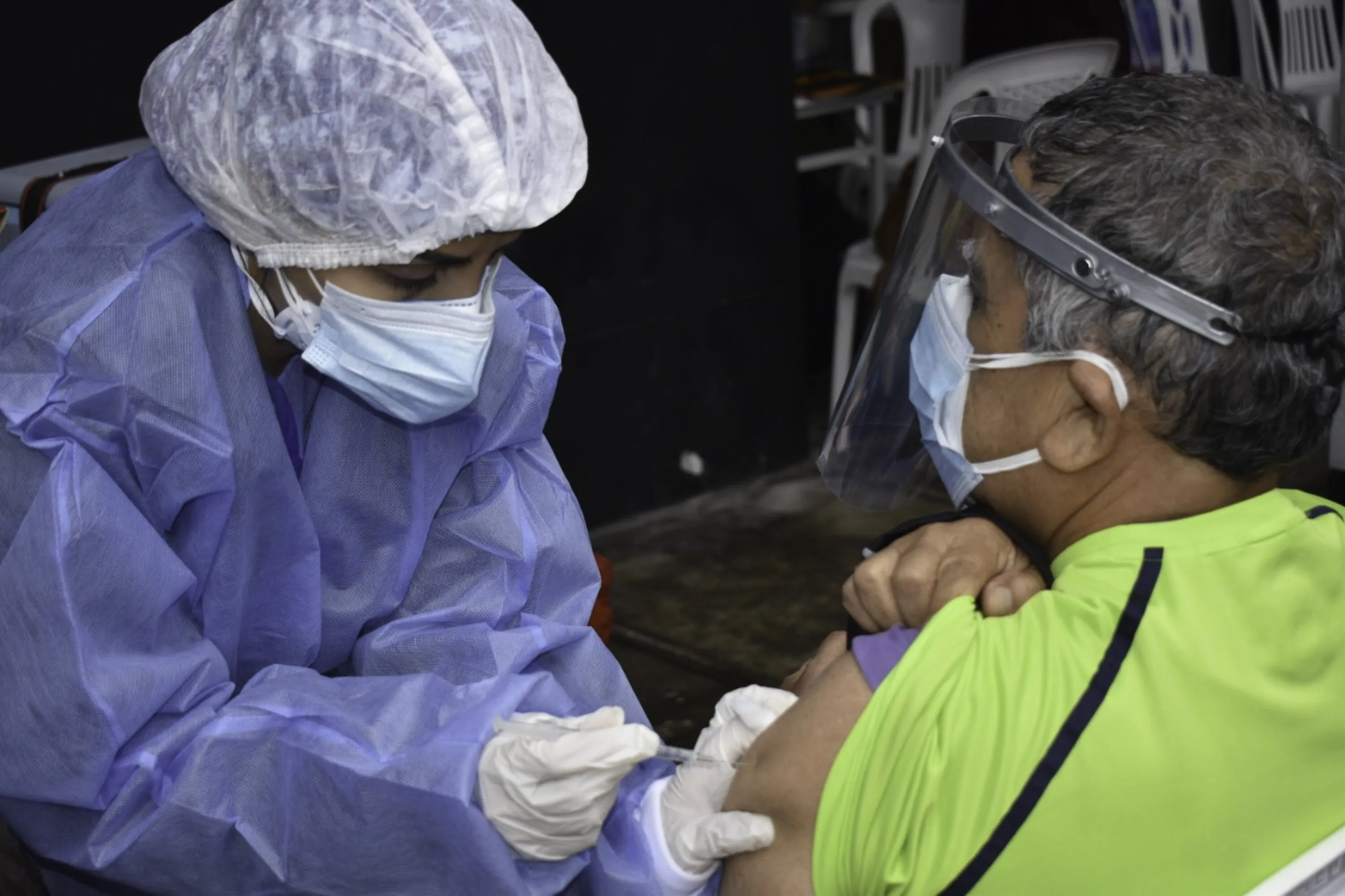 Peru heeft relatief meeste coronadoden ter wereld