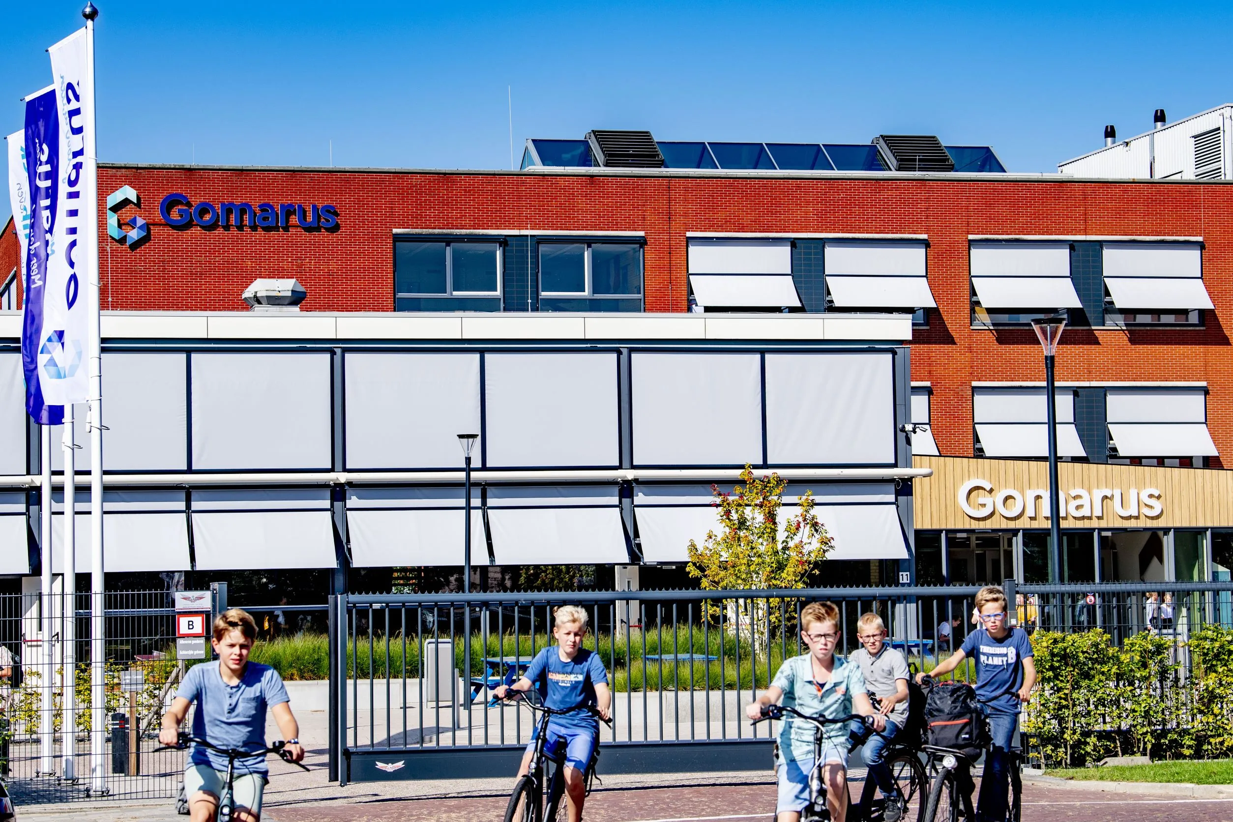 OM faalt: Oud-leerlingen starten procedure om gereformeerde 'anti-homoschool' aan te pakken