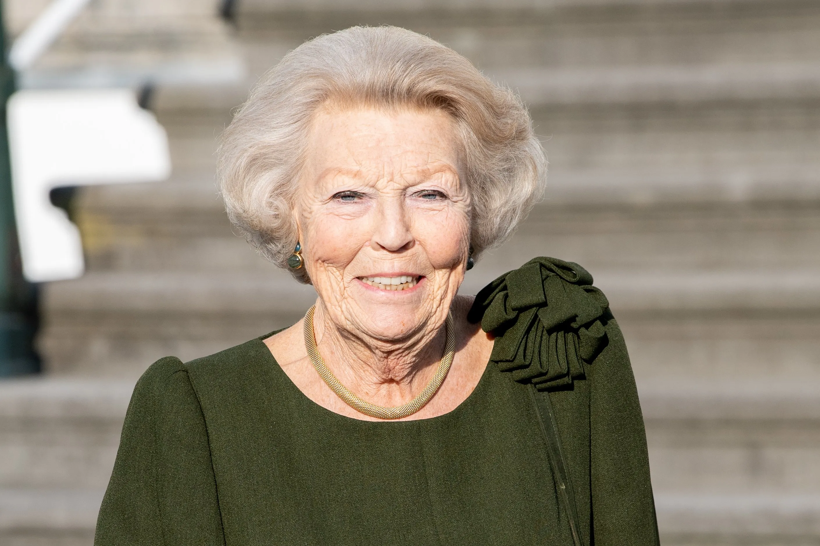 Omroep Max zendt bijna ongemerkt exclusief interview met prinses Beatrix uit