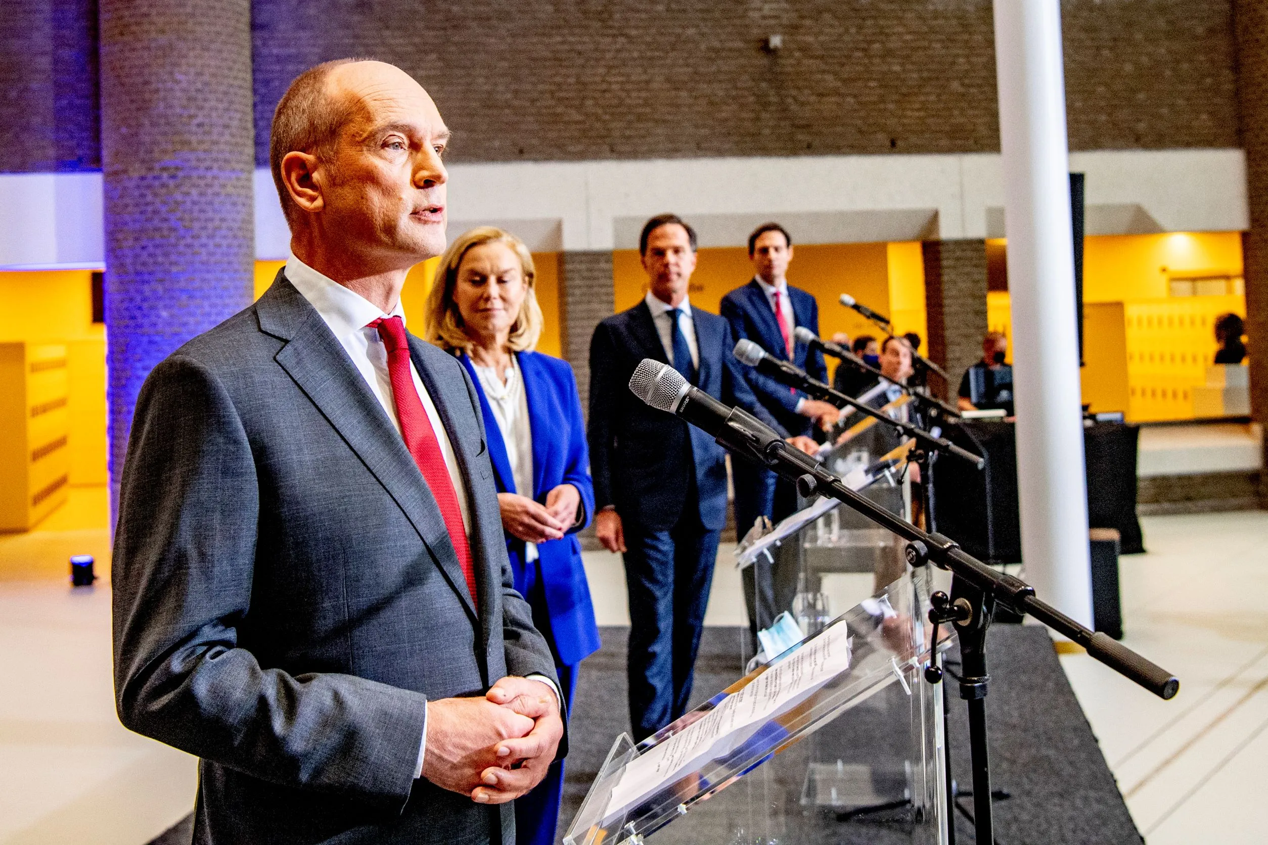Kerncentrales, kinderopvang en klimaat: dit staat er in het regeerakkoord