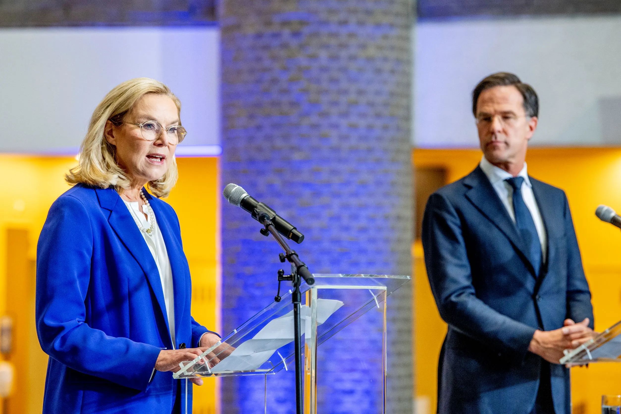 Regeerakkoord heeft de toon van D66, maar de inhoud van de VVD