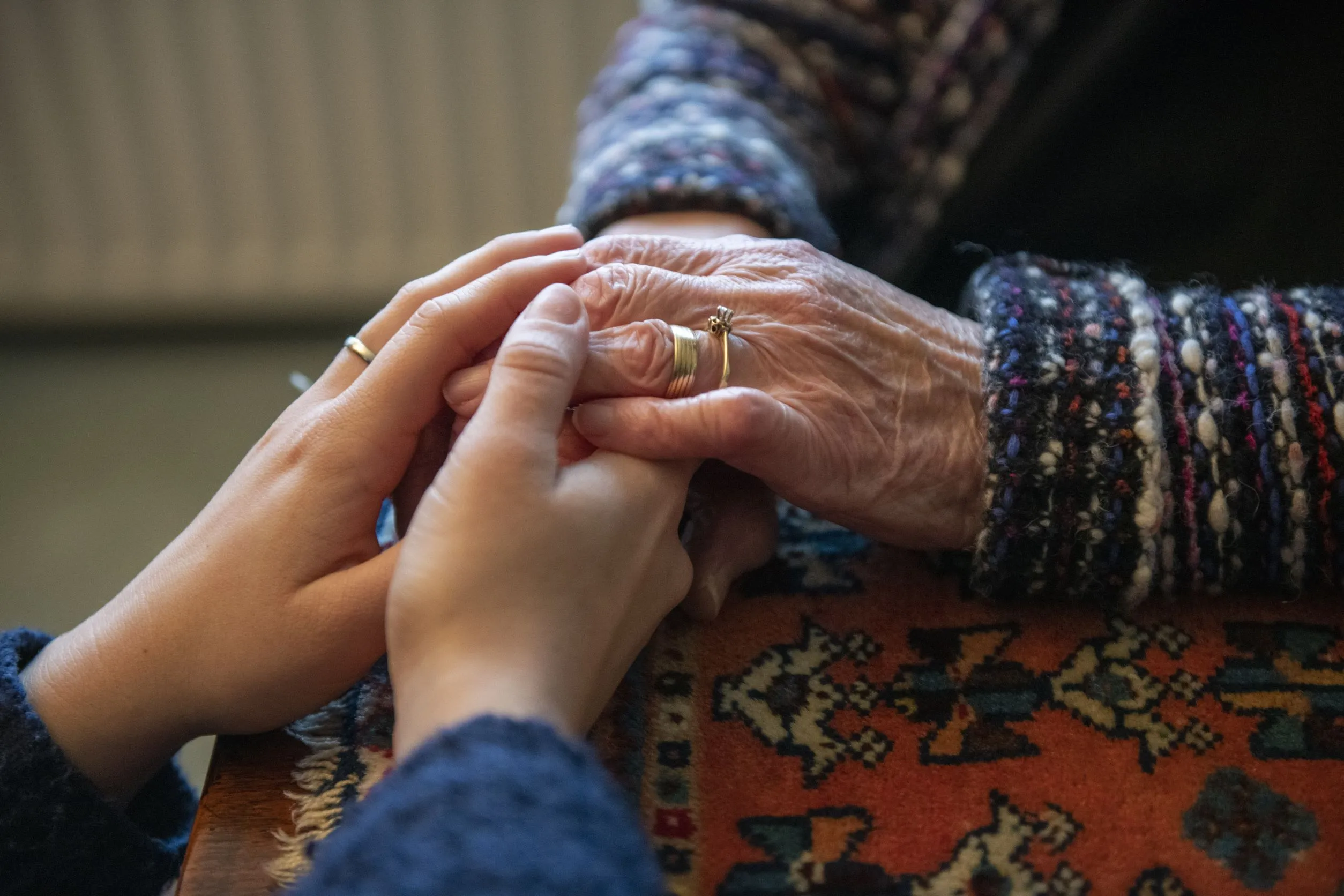 Professor geeft tips om dementie te voorkomen: "Wat goed is voor ons hart is ook goed voor de hersenen"