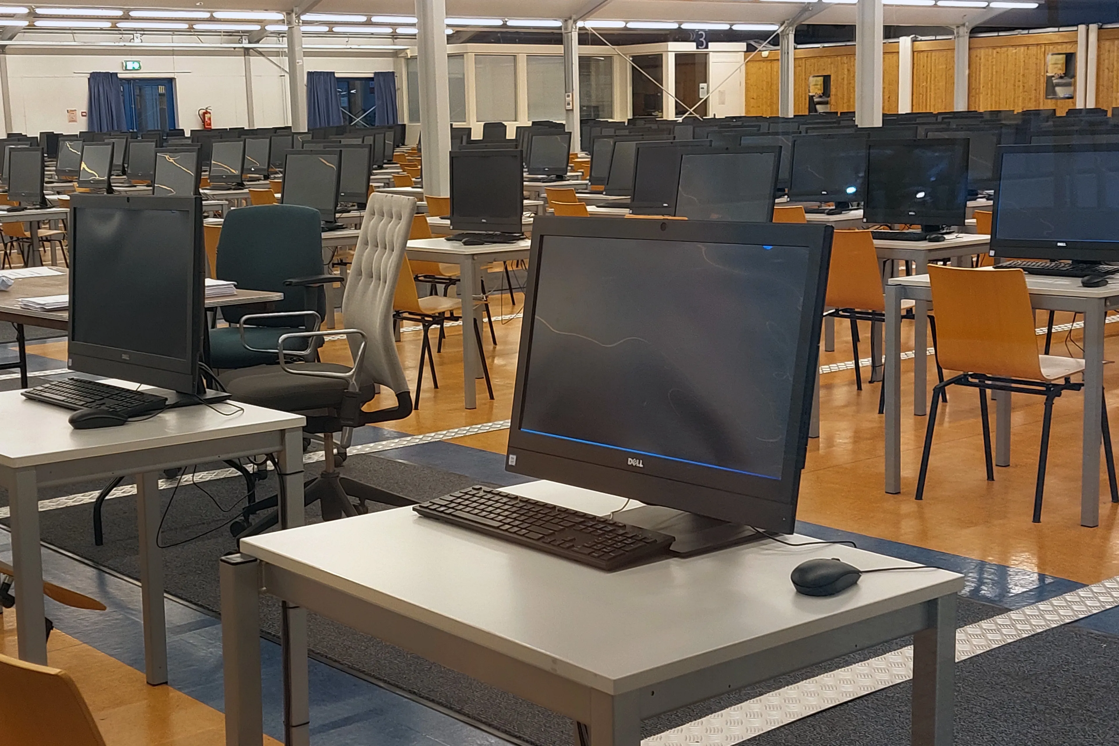 Universiteitssoftware voor gezichtsherkenning herkent zwarte studenten niet
