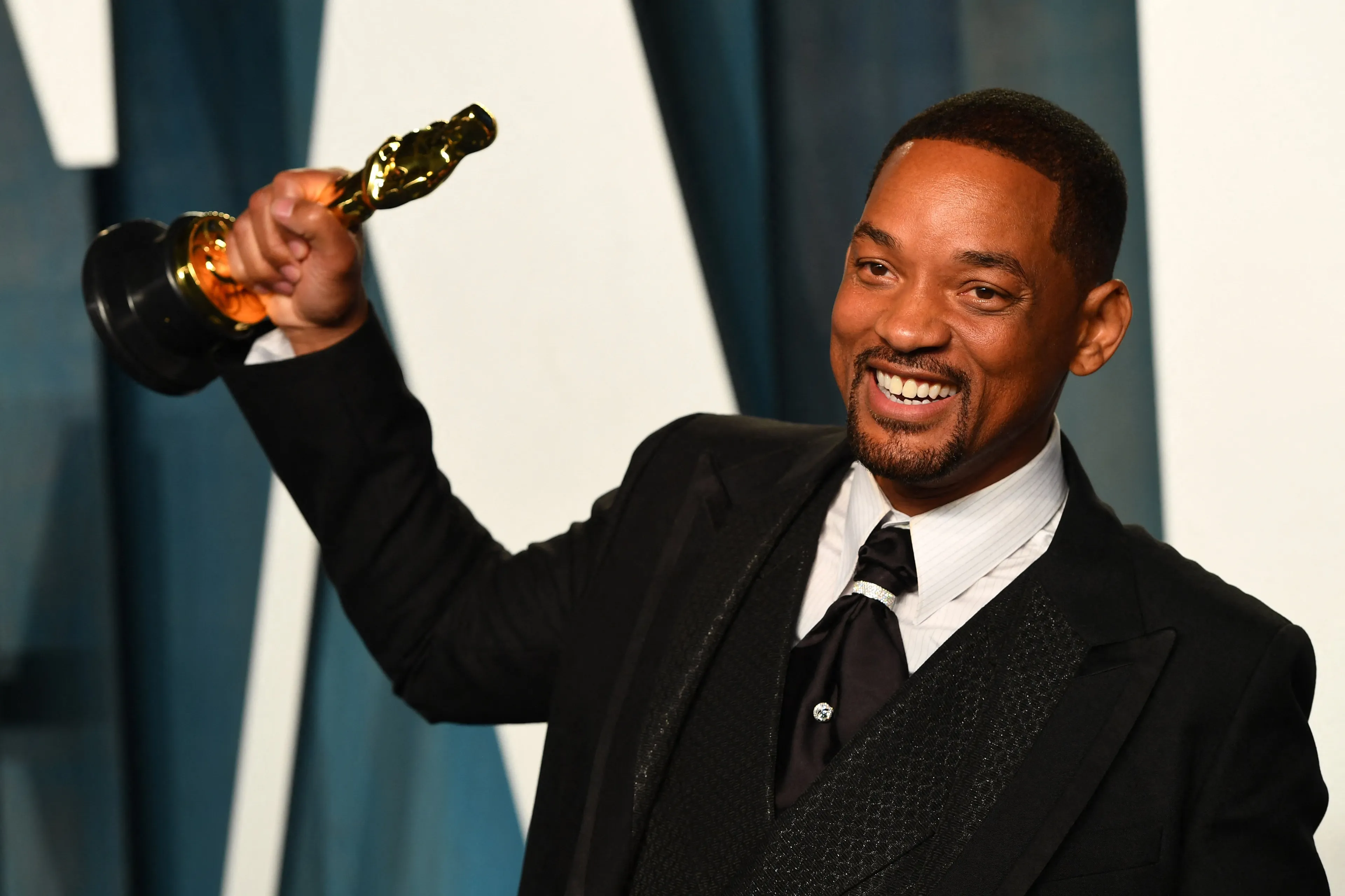 Will Smith maakte zelf grap over kaal persoon: 'Hij moet elke ochtend zijn hoofd waxen'